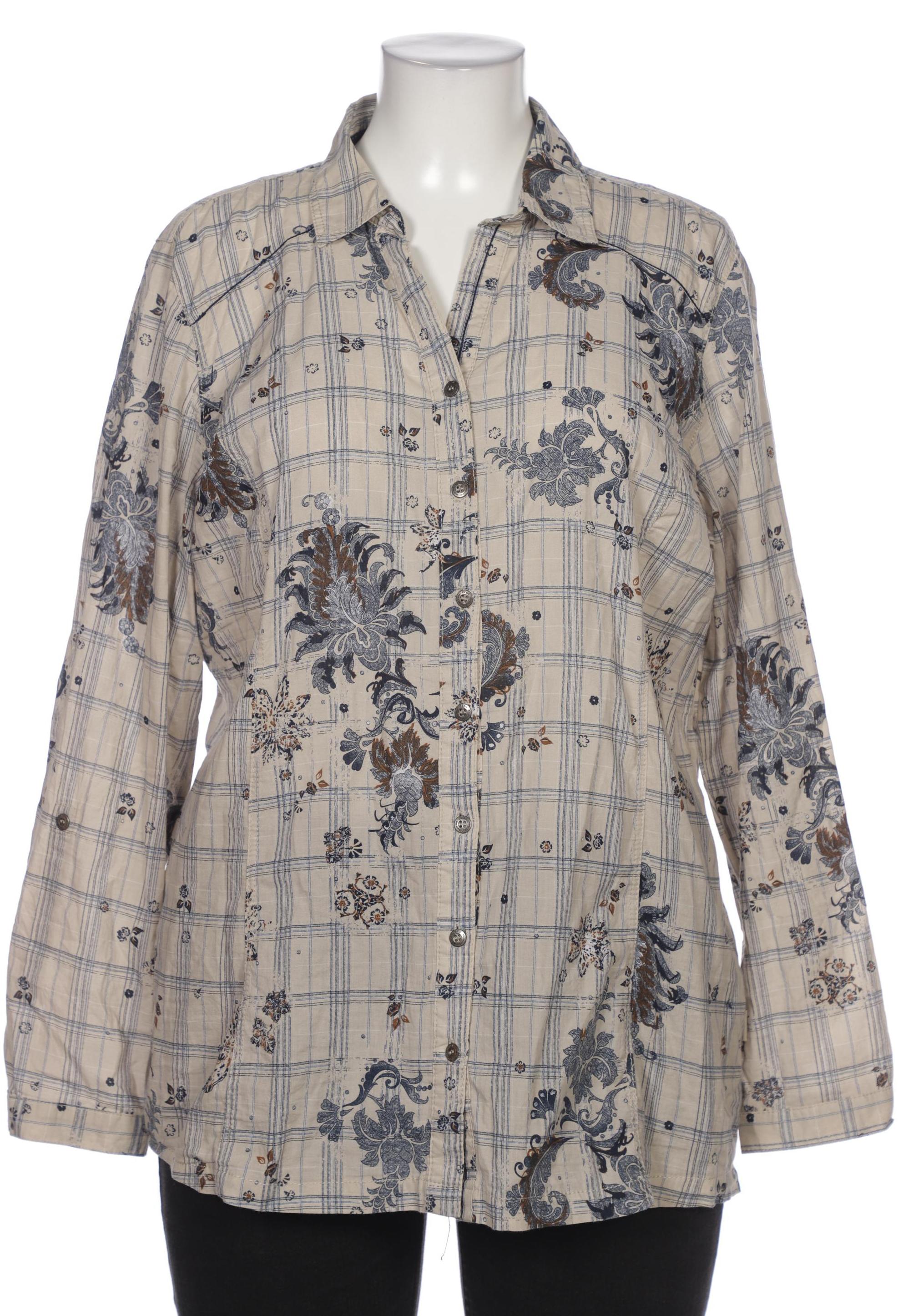 

CECIL Damen Bluse, beige