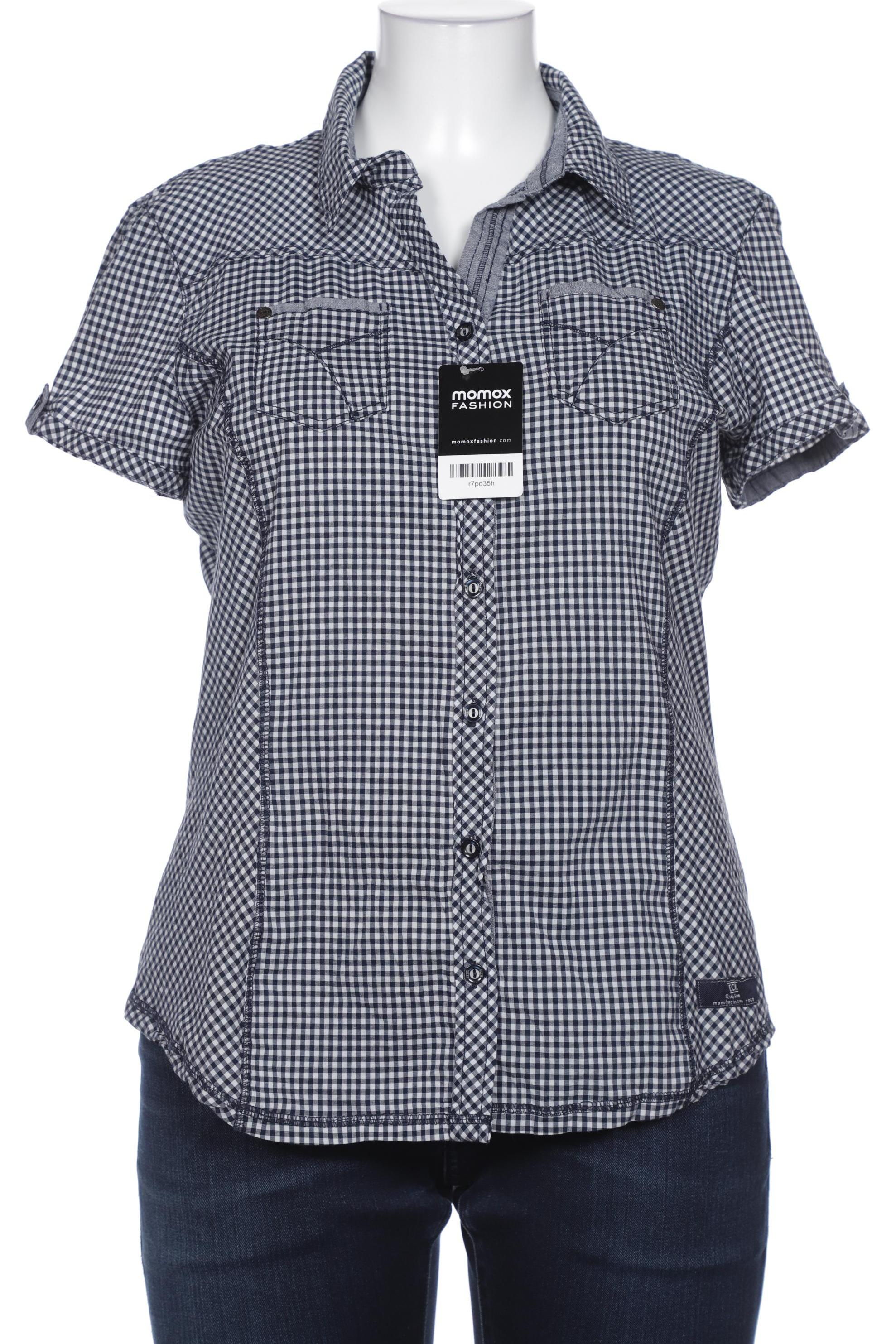 

CECIL Damen Bluse, marineblau