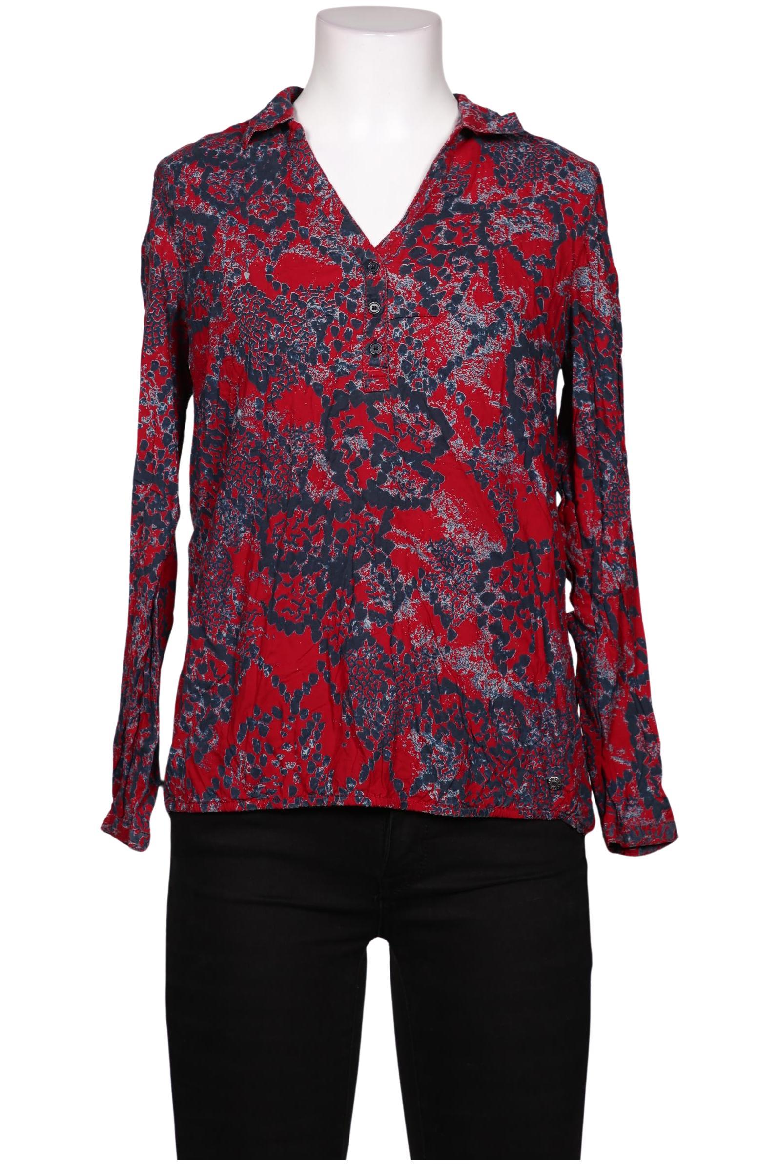 

Cecil Damen Bluse, rot, Gr. 36