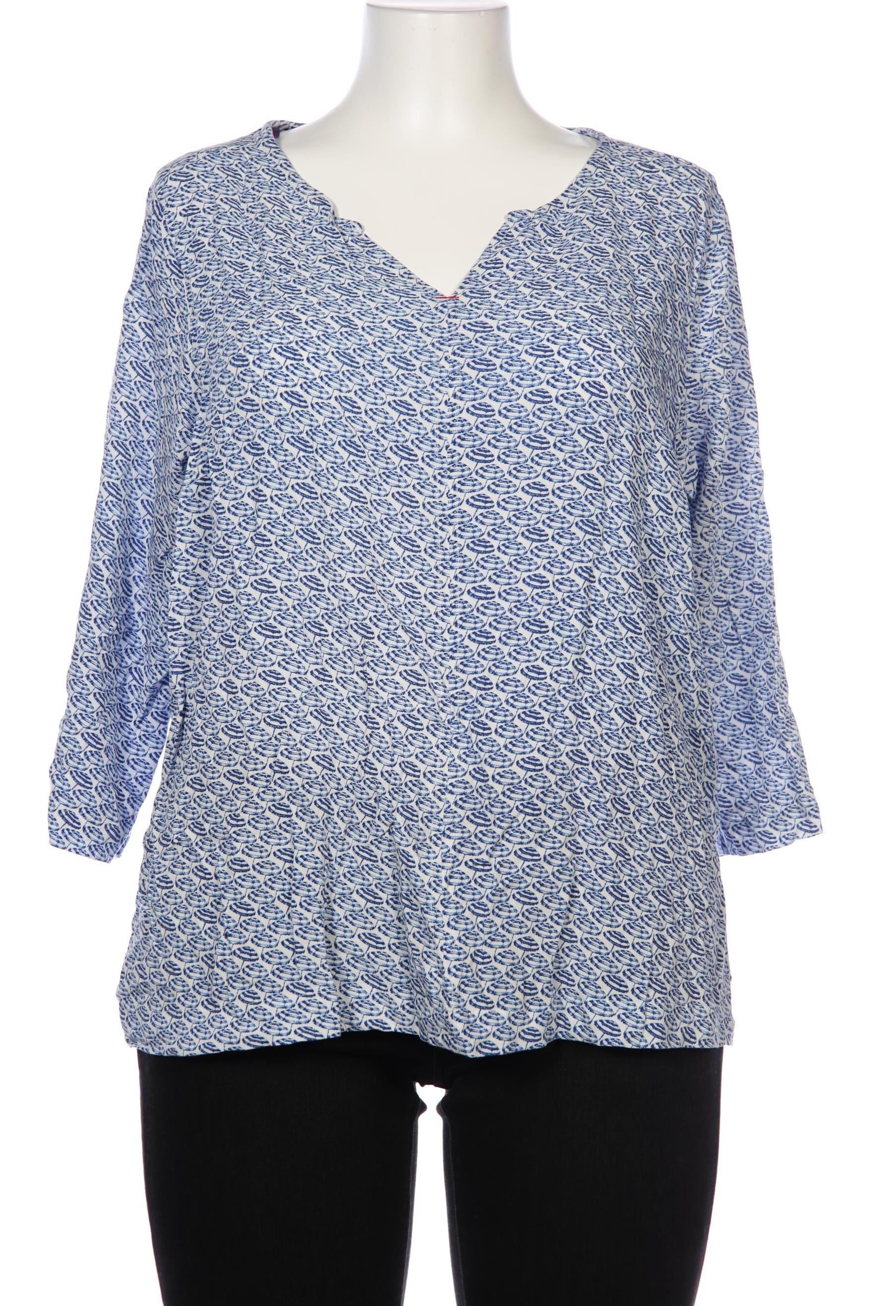 

Cecil Damen Bluse, blau, Gr. 44