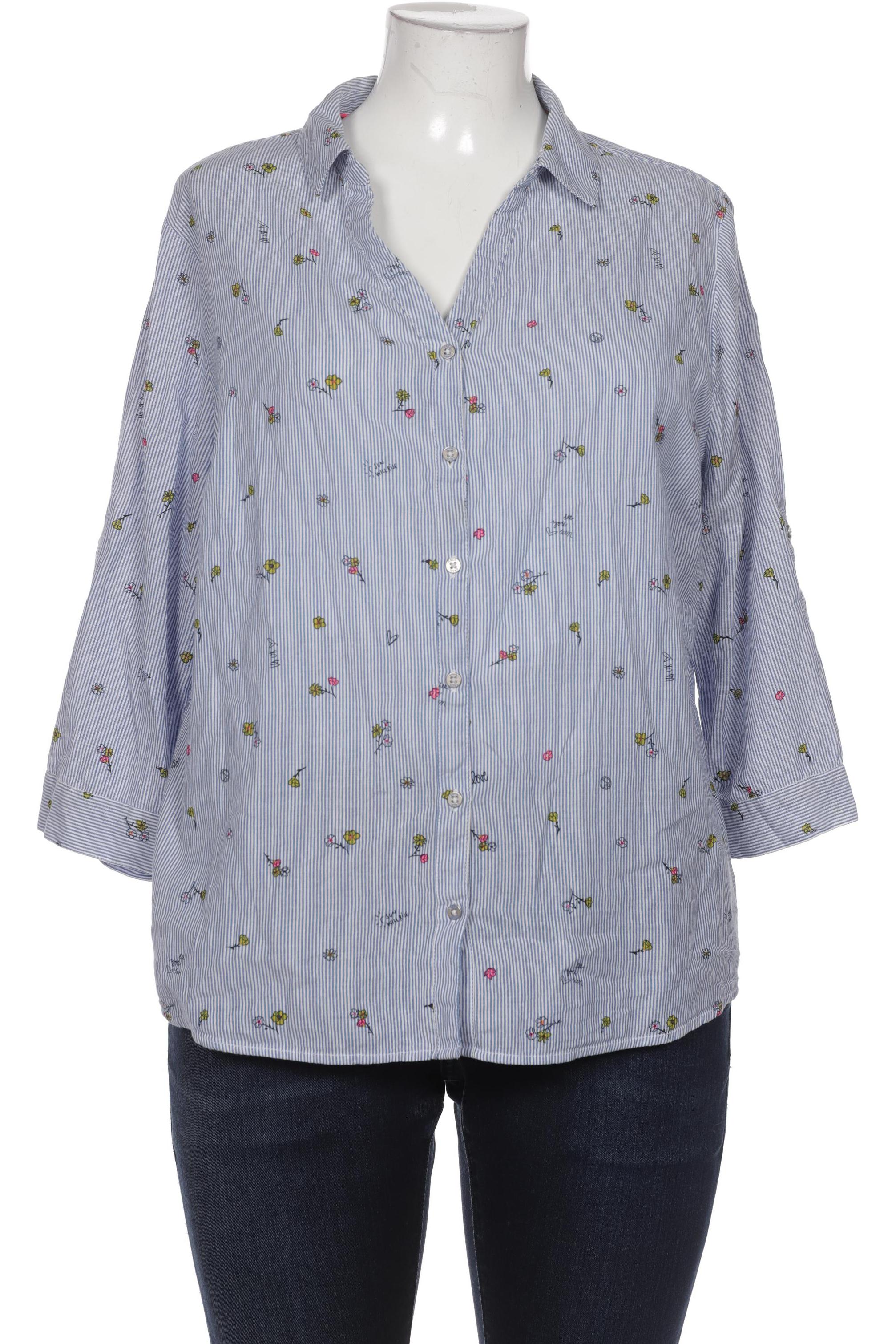 

Cecil Damen Bluse, blau, Gr. 44