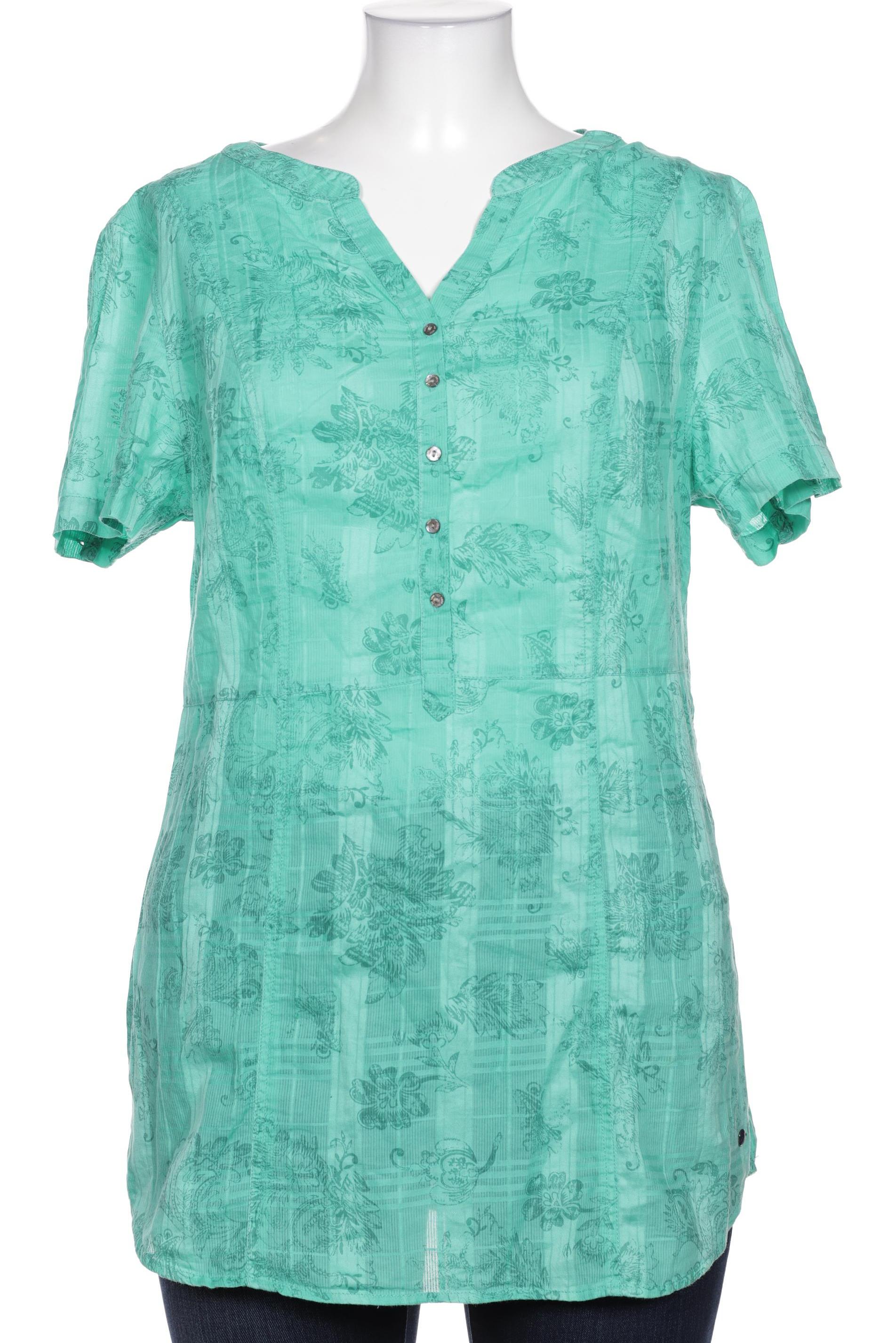 

Cecil Damen Bluse, grün, Gr. 42