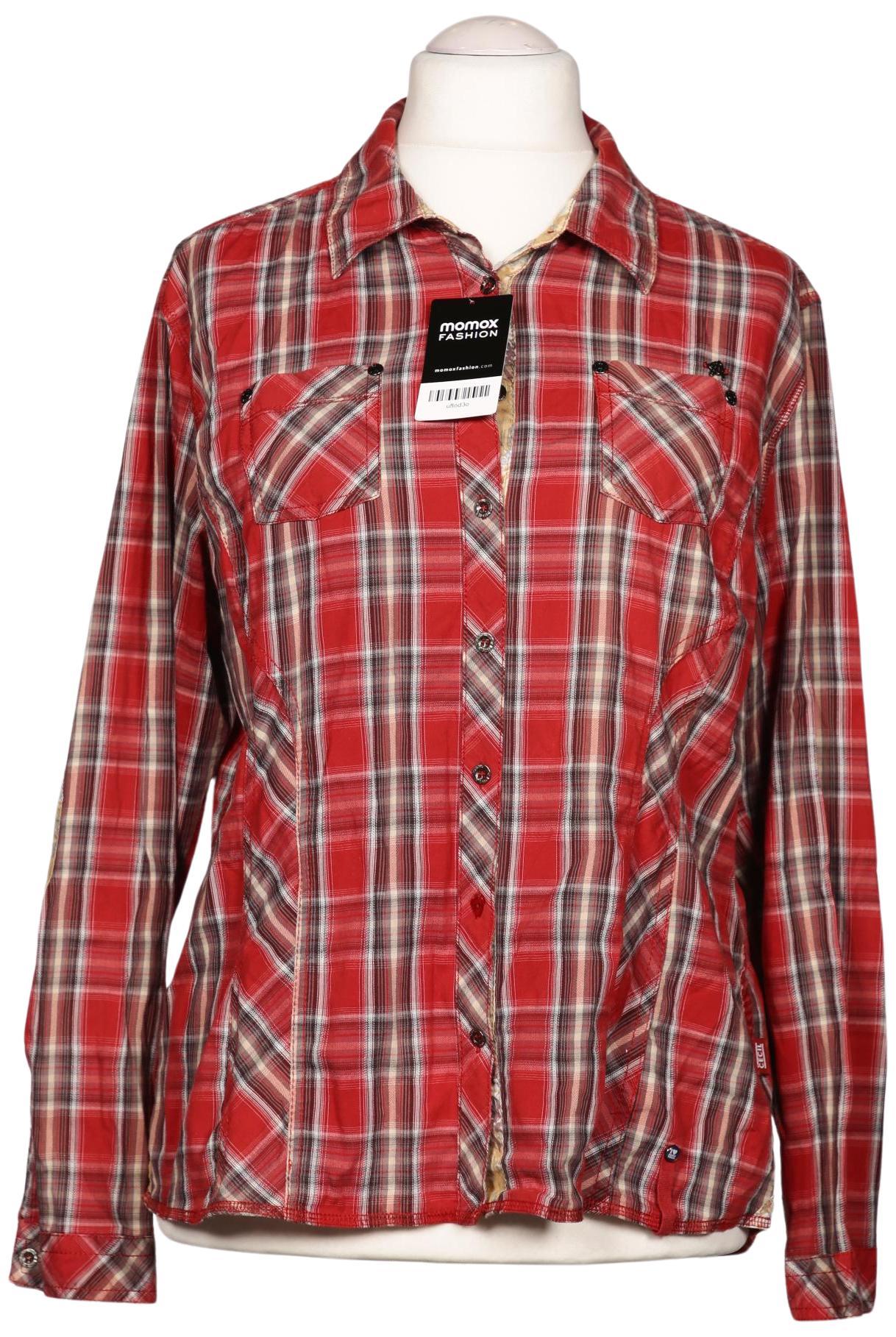 

Cecil Damen Bluse, rot, Gr. 44