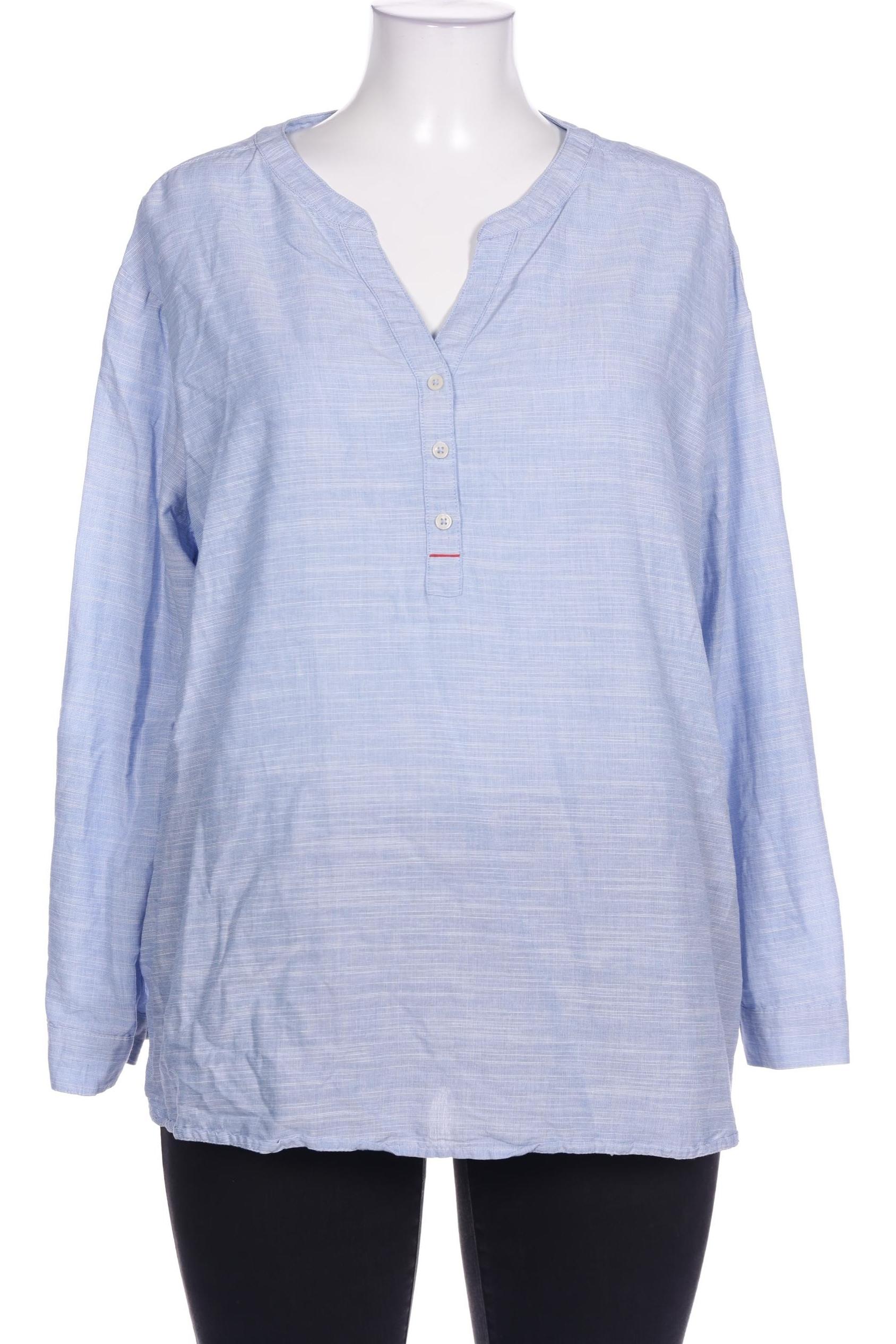 

Cecil Damen Bluse, blau, Gr. 46