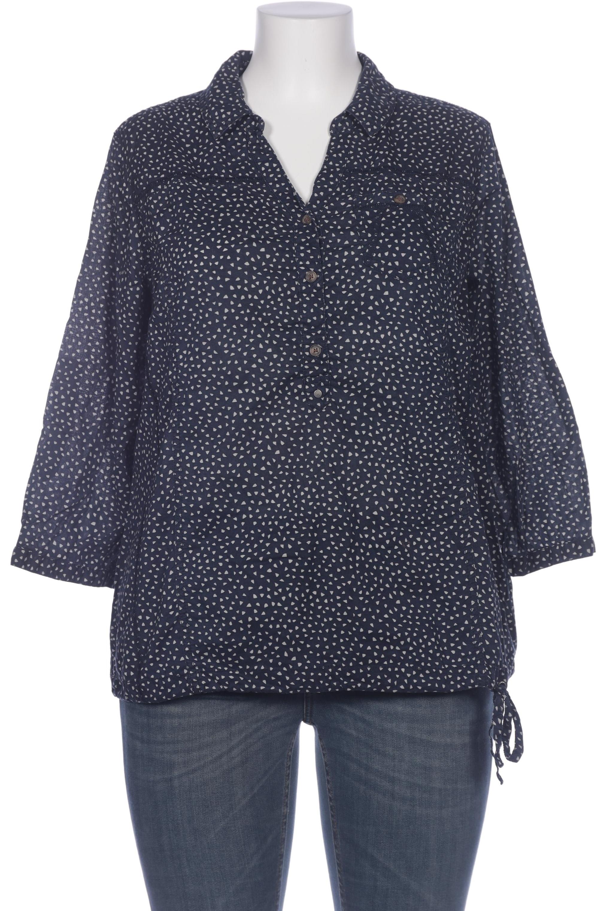 

Cecil Damen Bluse, marineblau, Gr. 44