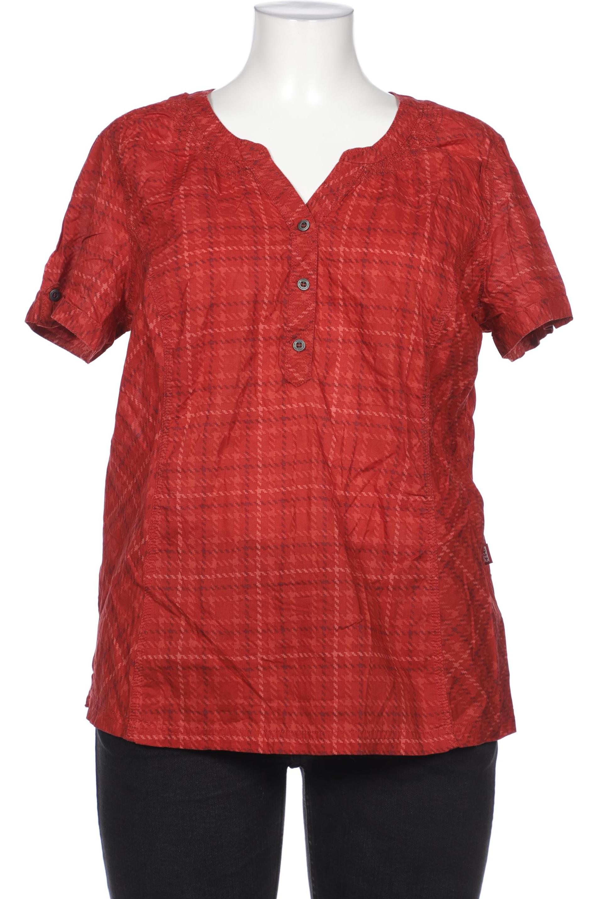 

Cecil Damen Bluse, rot, Gr. 44