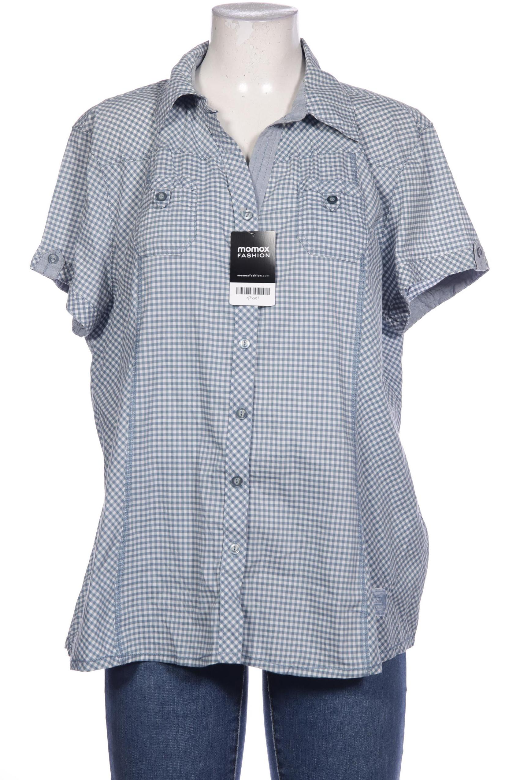 

Cecil Damen Bluse, blau, Gr. 46