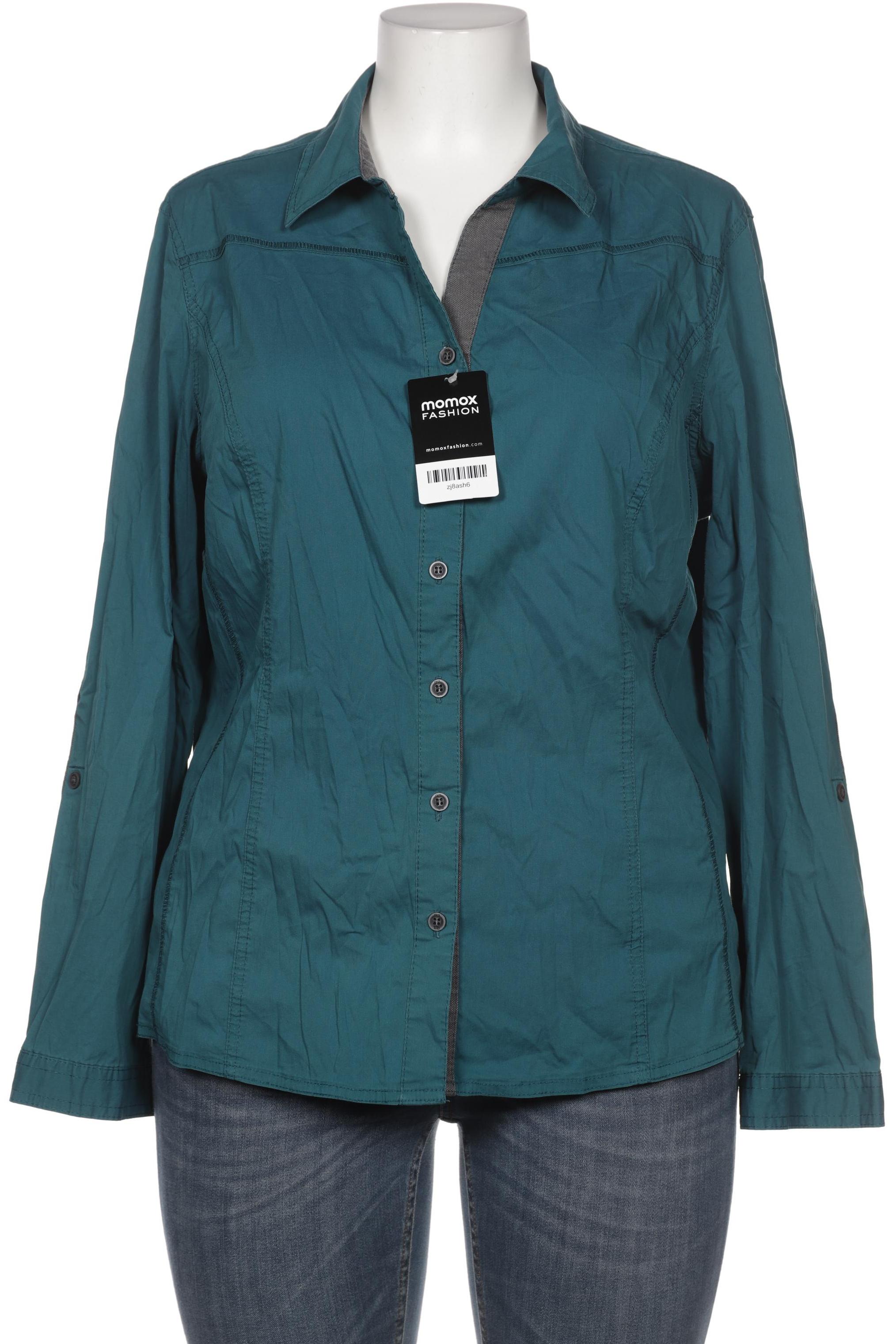 

Cecil Damen Bluse, türkis, Gr. 44