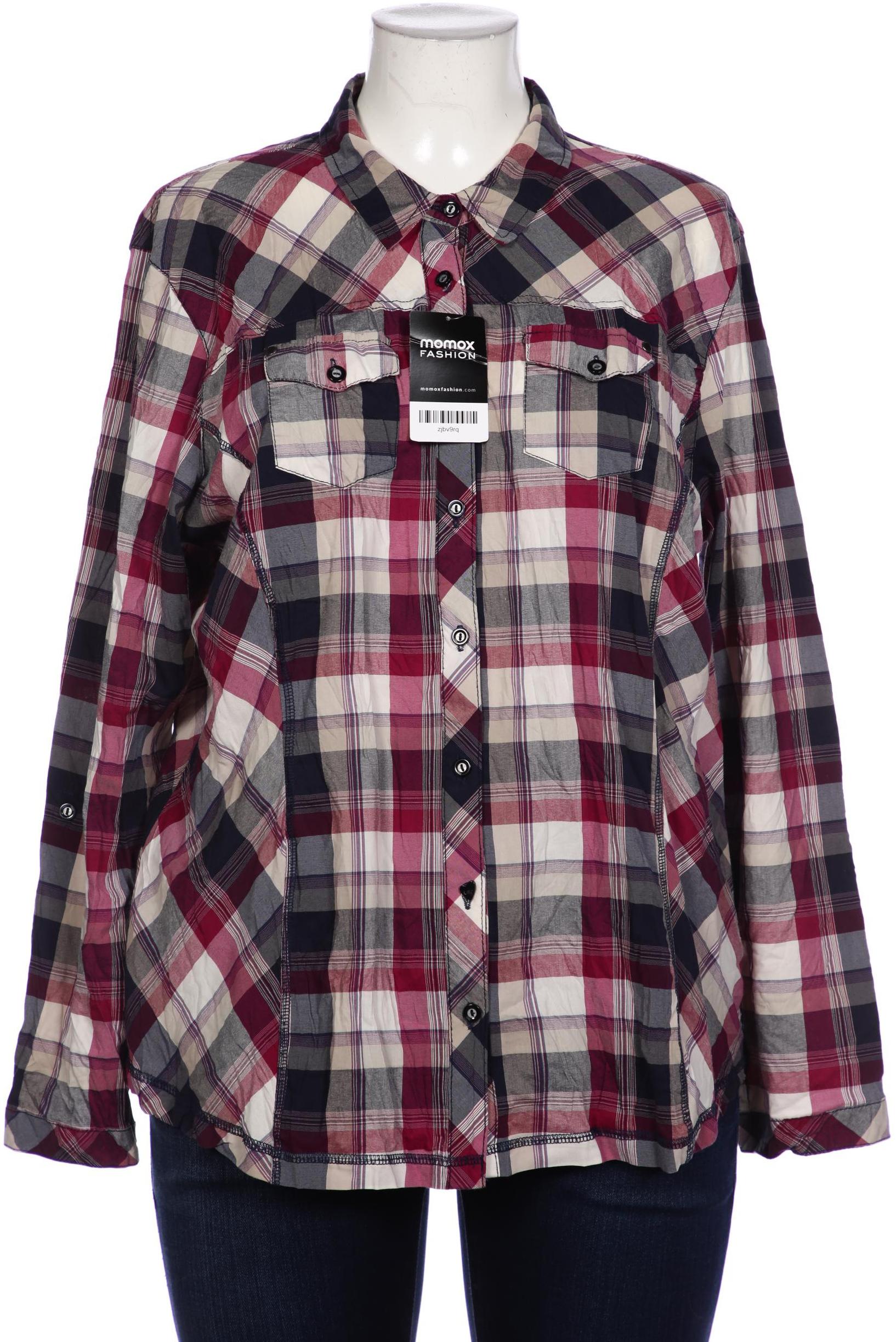 

Cecil Damen Bluse, bordeaux, Gr. 46