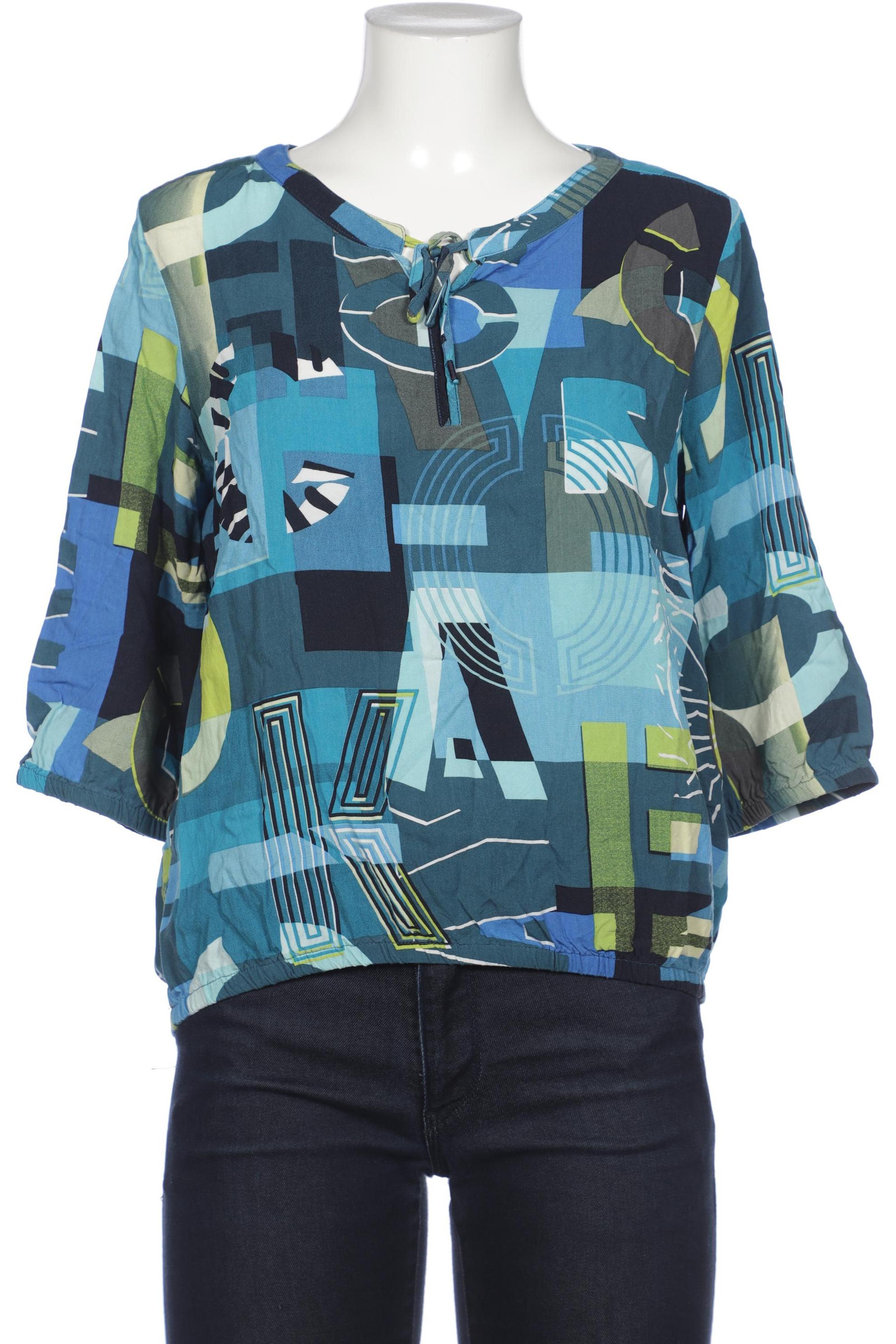 

Cecil Damen Bluse, blau, Gr. 38