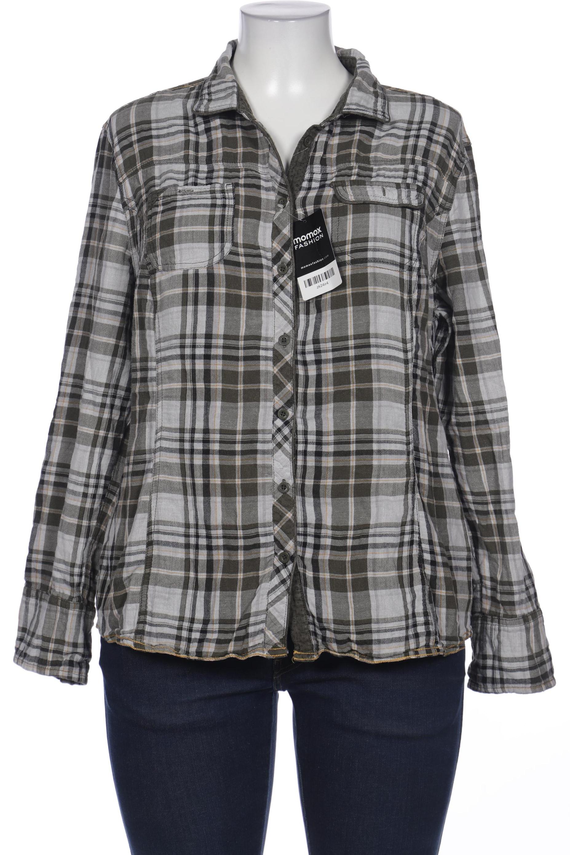 

CECIL Damen Bluse, grün