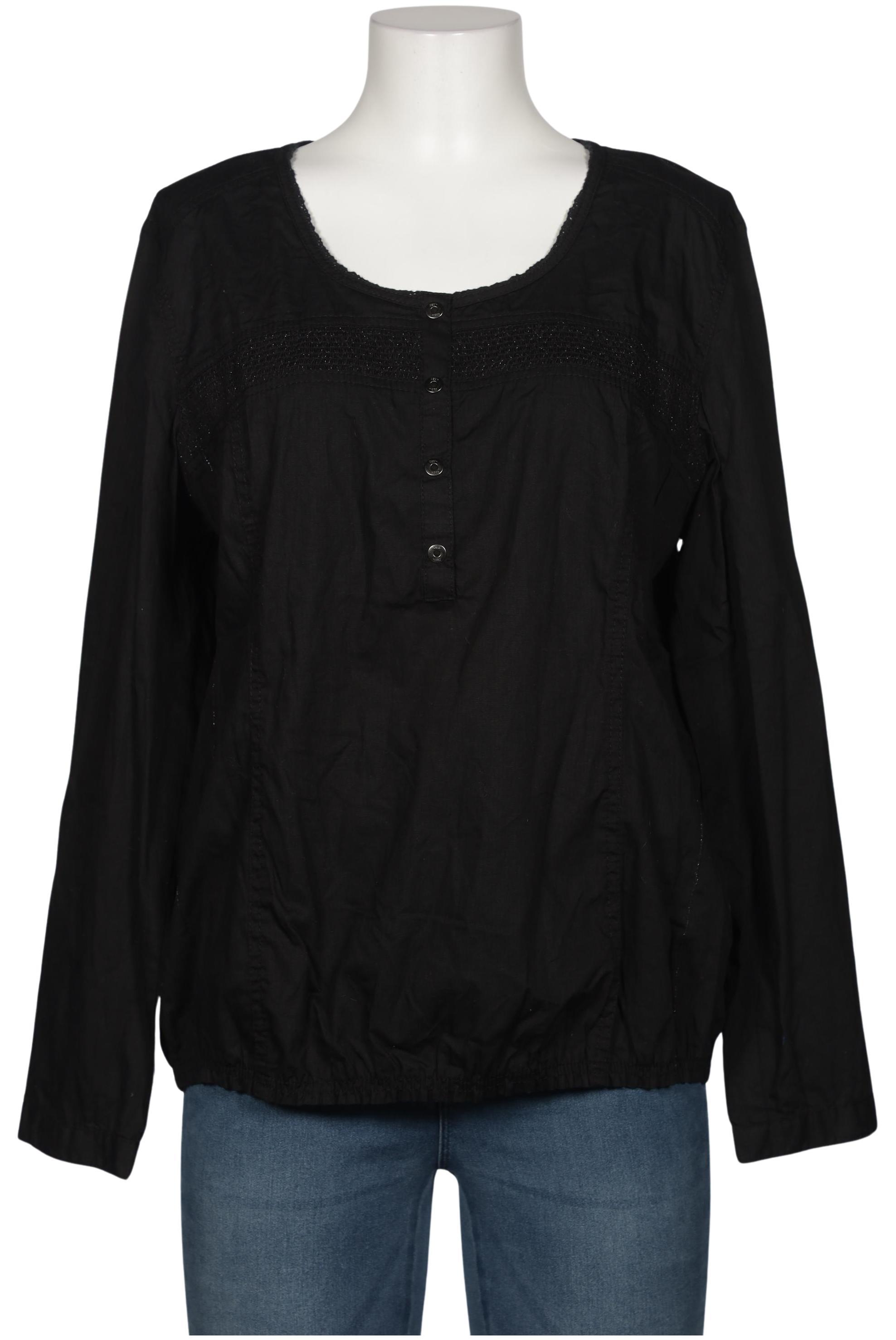 

Cecil Damen Bluse, schwarz, Gr. 44
