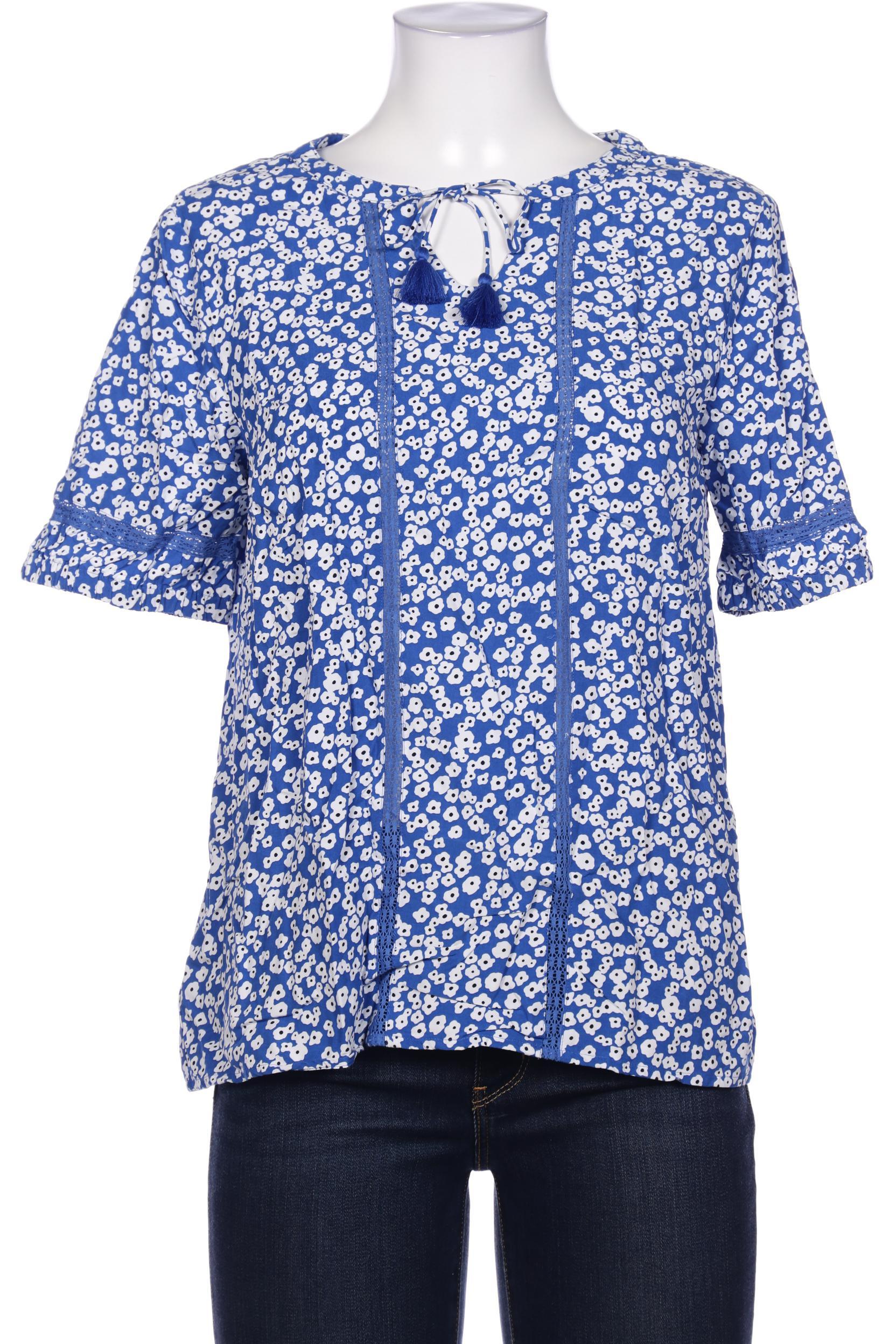 

Cecil Damen Bluse, blau, Gr. 38