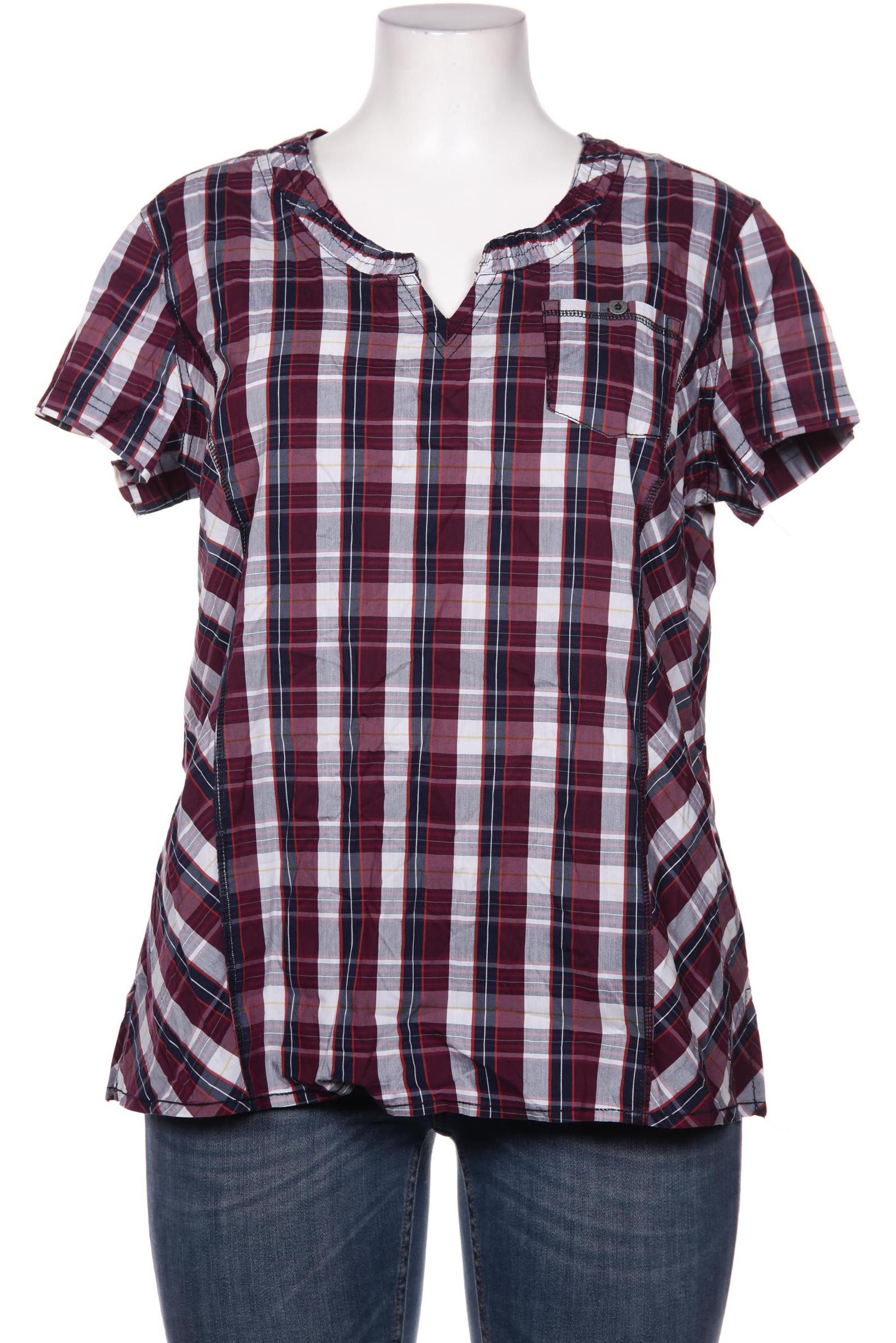 

Cecil Damen Bluse, bordeaux, Gr. 44