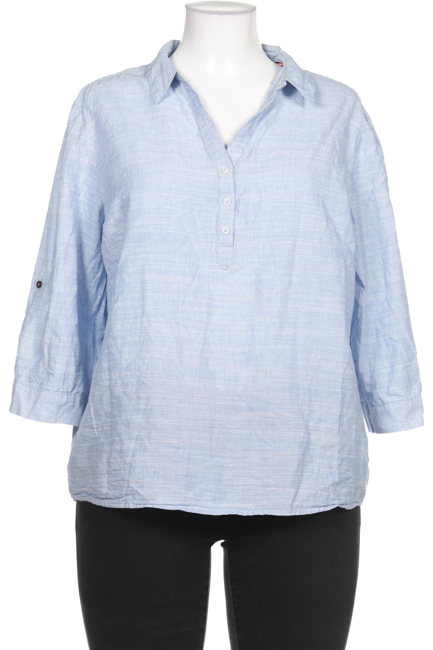 

Cecil Damen Bluse, hellblau, Gr. 44