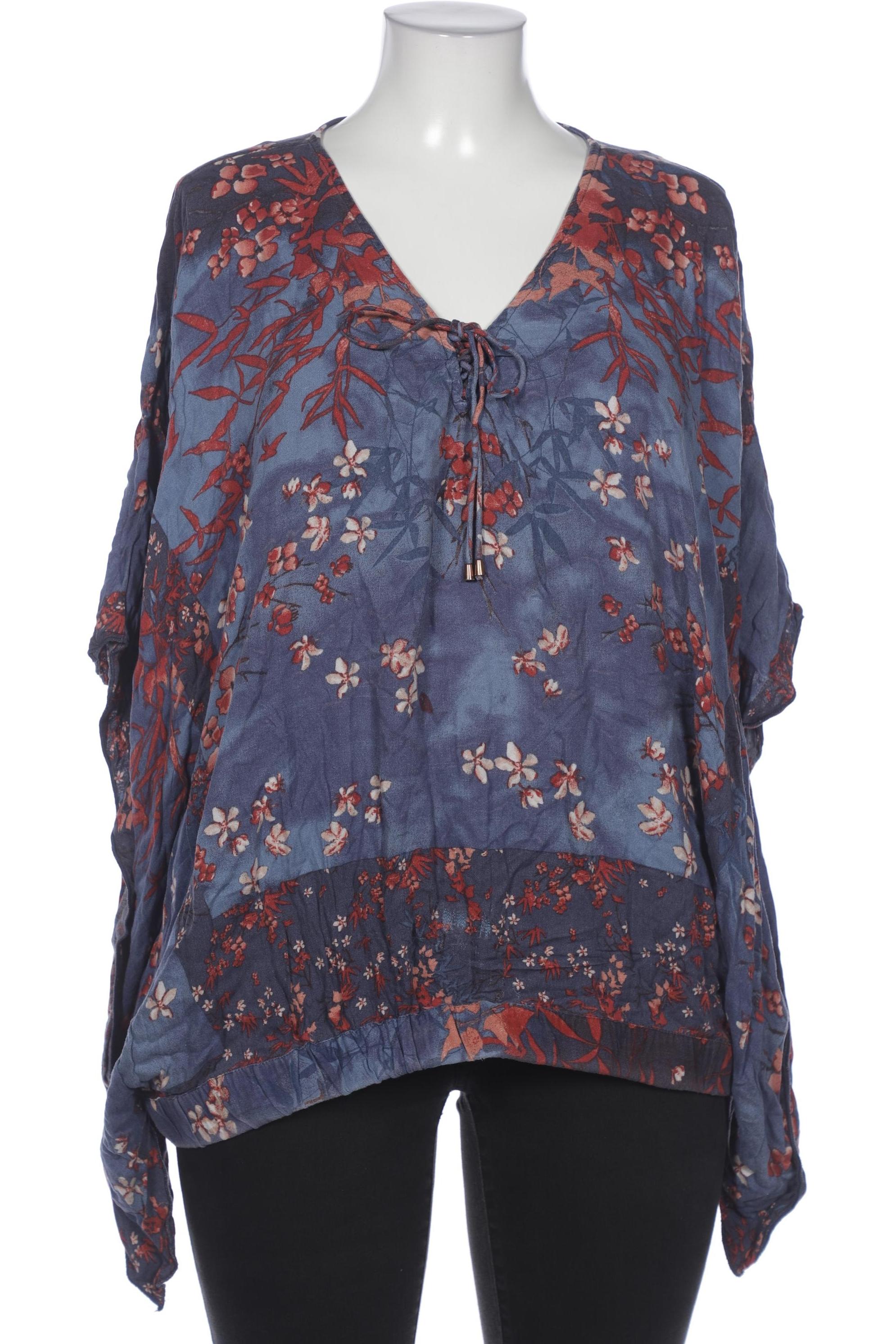 

Cecil Damen Bluse, blau, Gr. 44