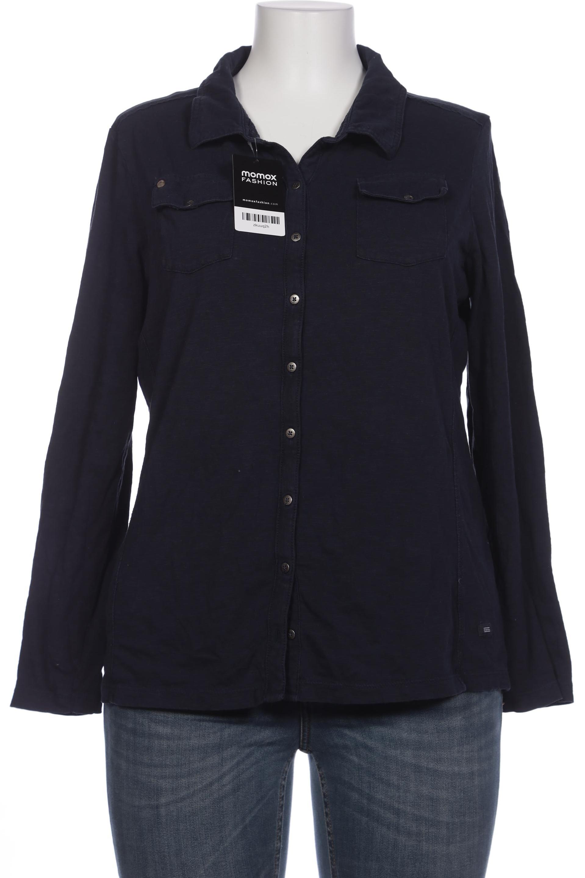 

Cecil Damen Bluse, marineblau, Gr. 46