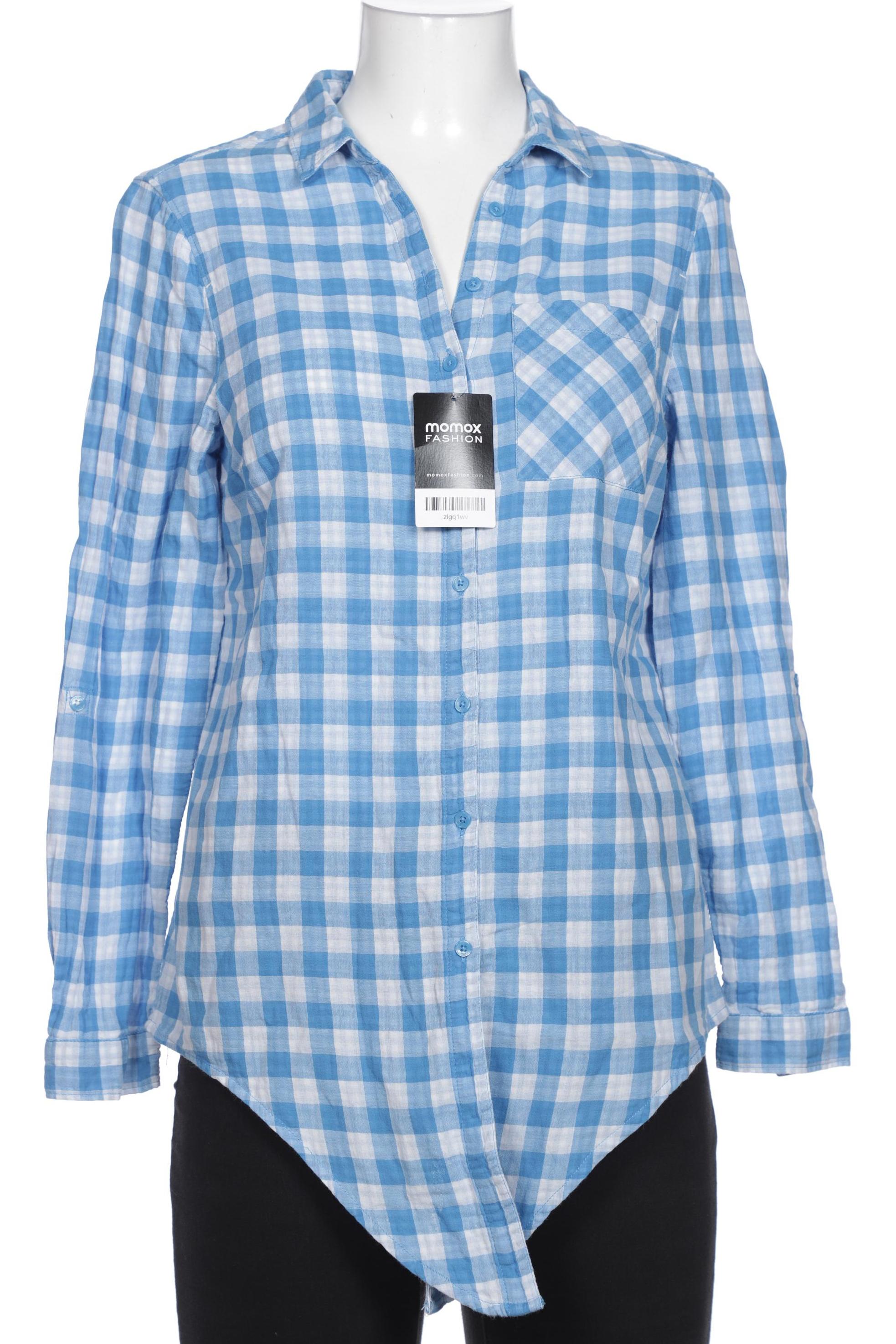 

CECIL Damen Bluse, blau