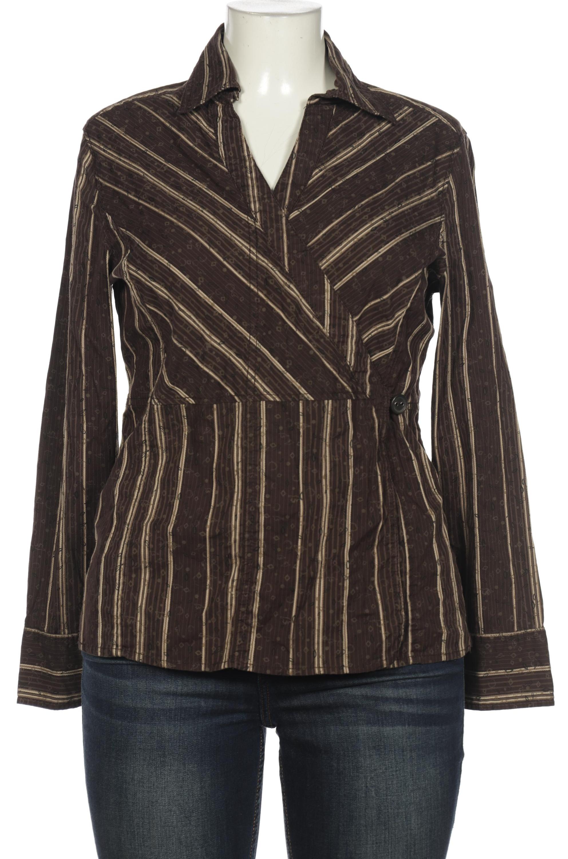 

Cecil Damen Bluse, braun, Gr. 42