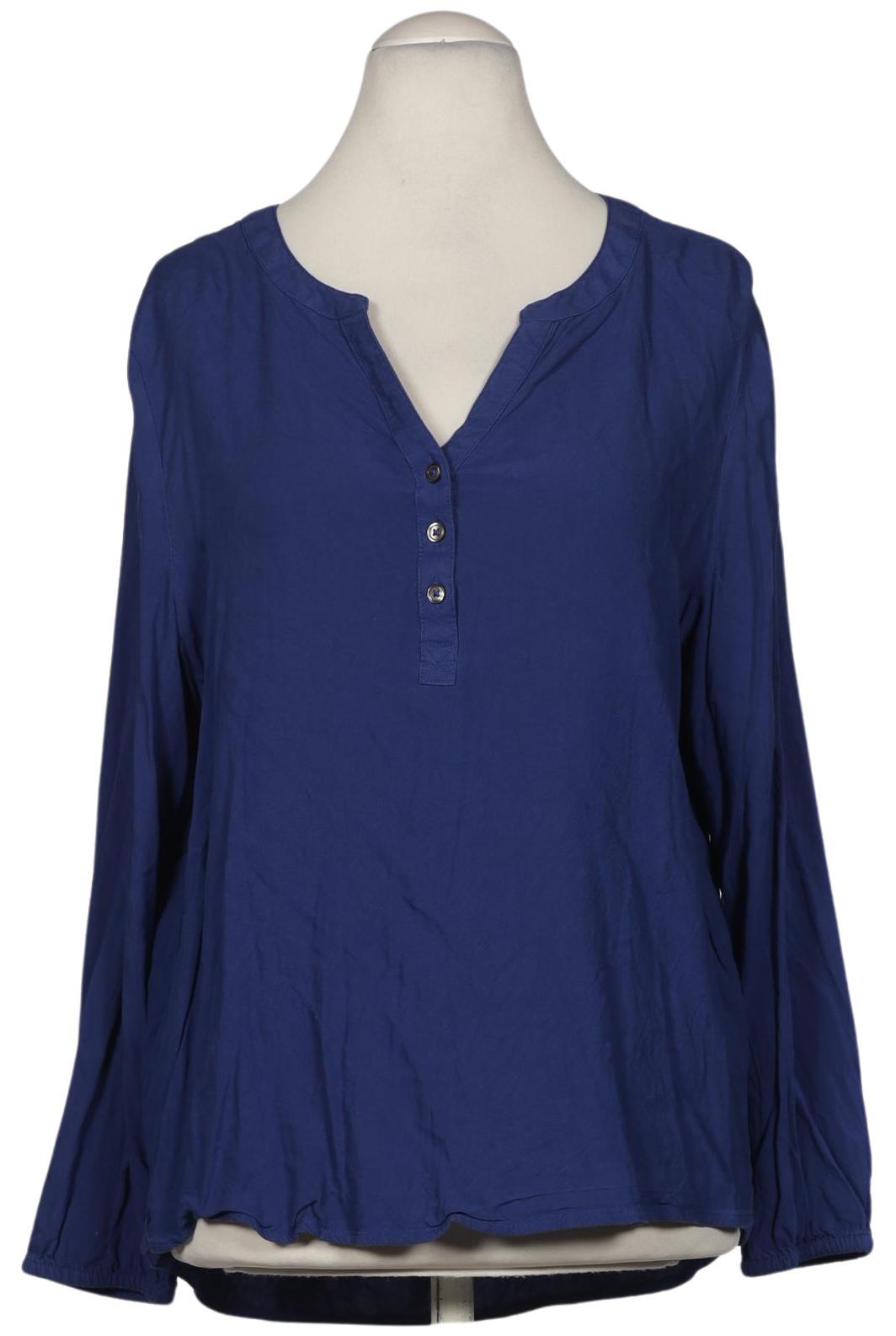 

Cecil Damen Bluse, blau, Gr. 42