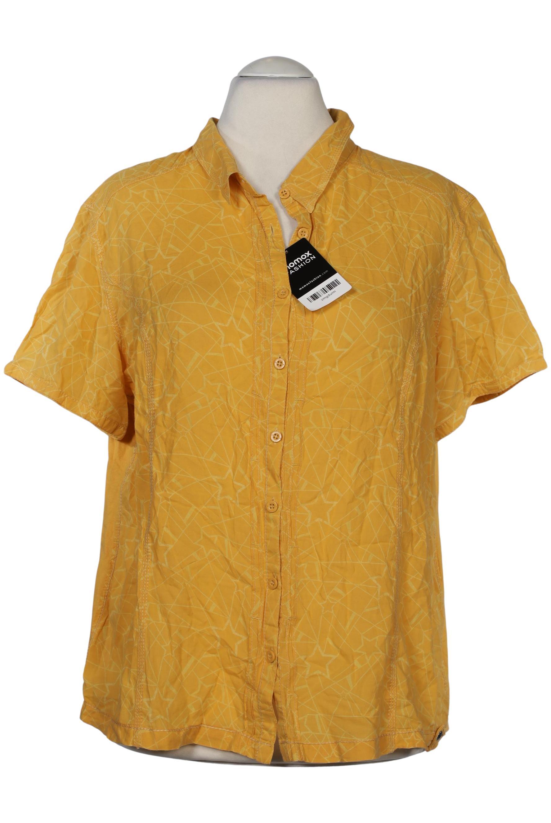 

Cecil Damen Bluse, gelb, Gr. 44
