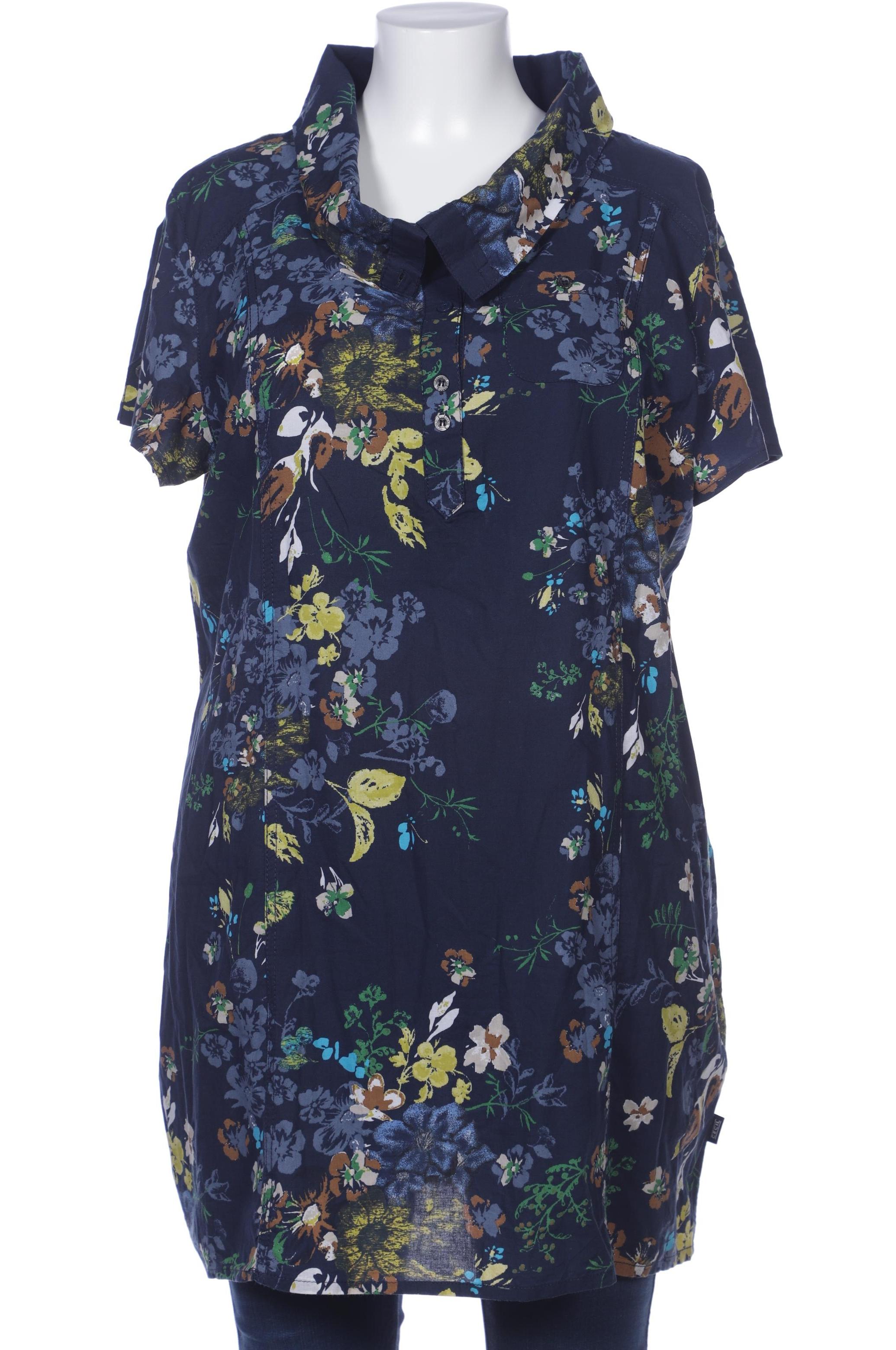 

Cecil Damen Bluse, marineblau, Gr. 46