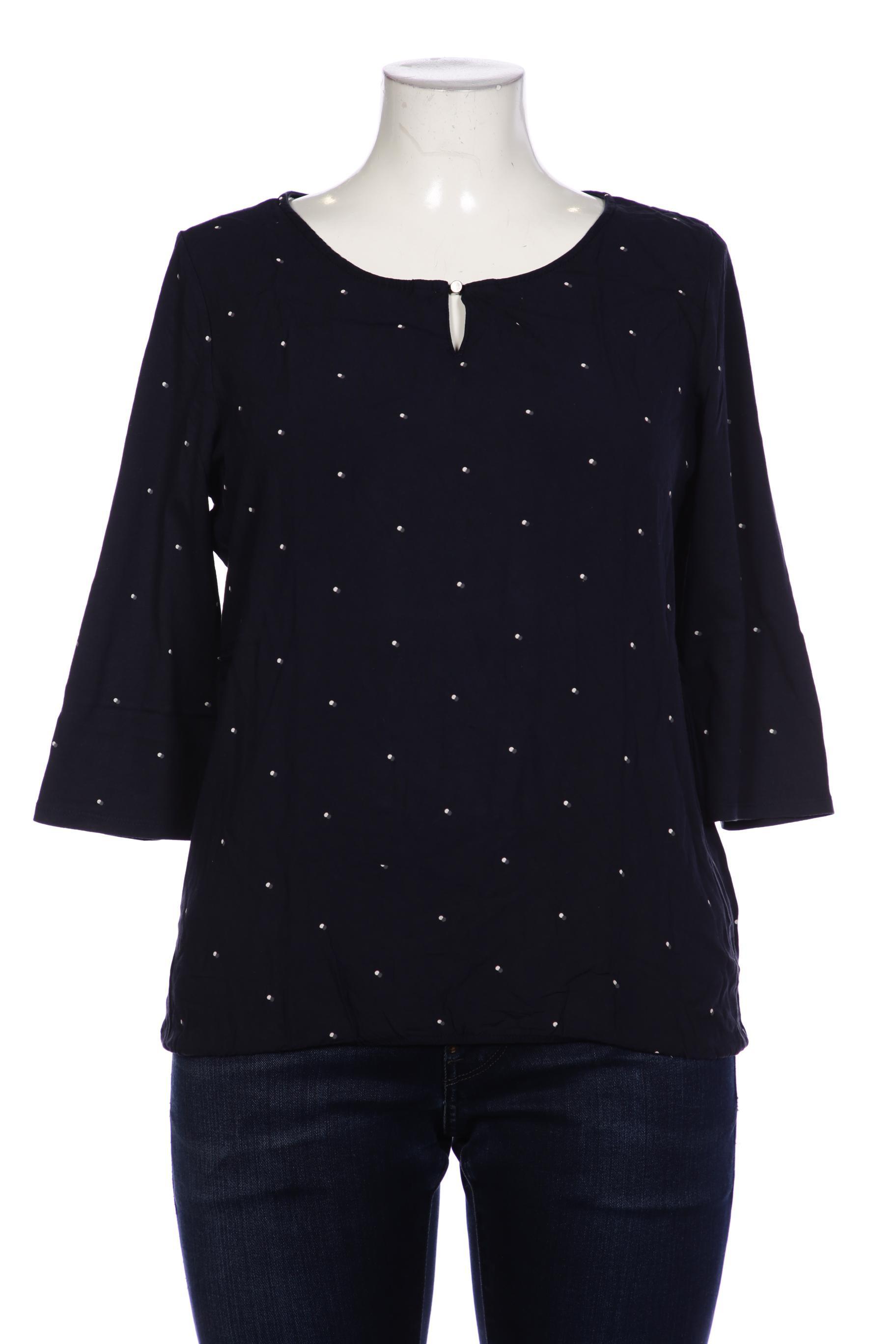 

Cecil Damen Bluse, marineblau, Gr. 42