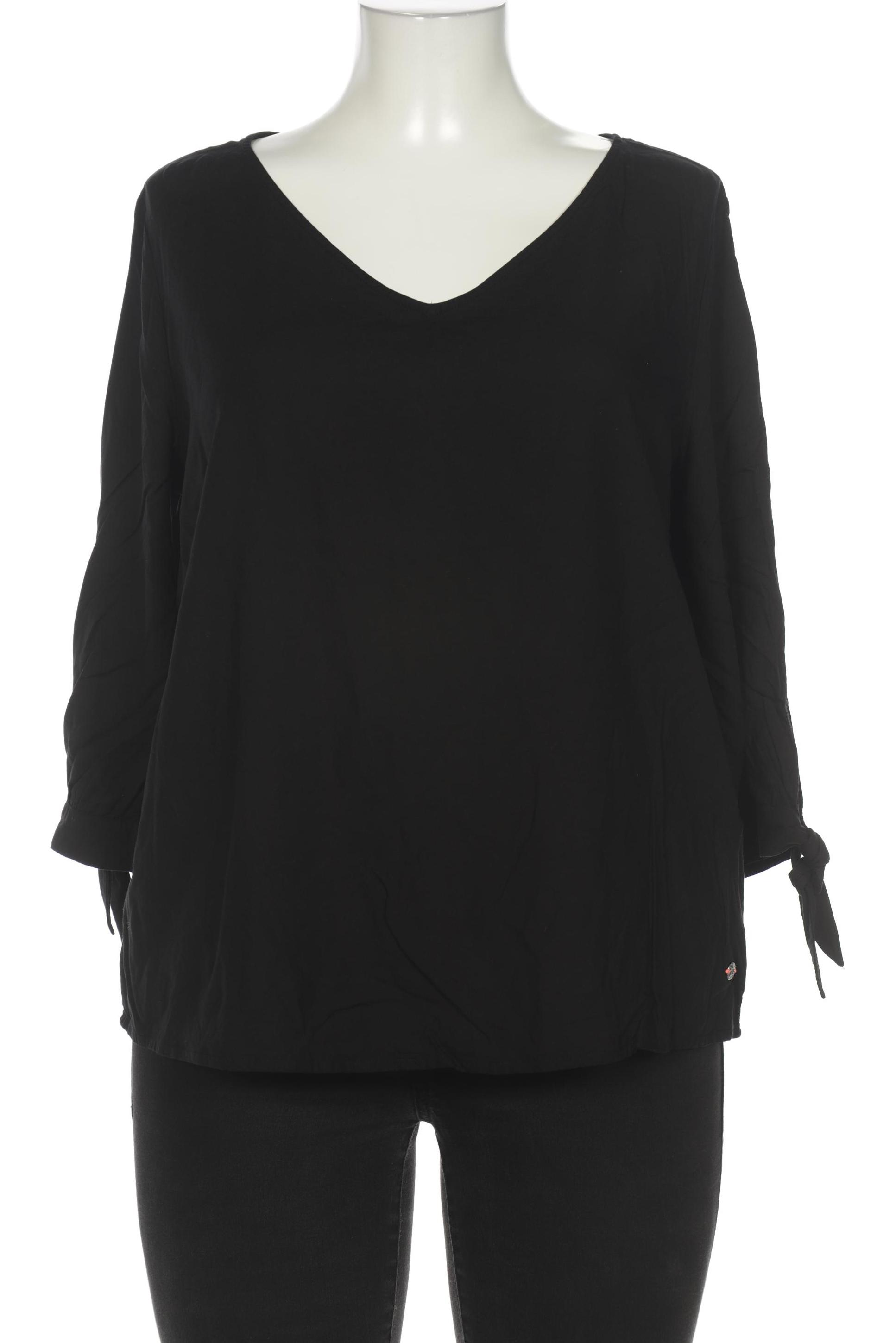 

CECIL Damen Bluse, schwarz