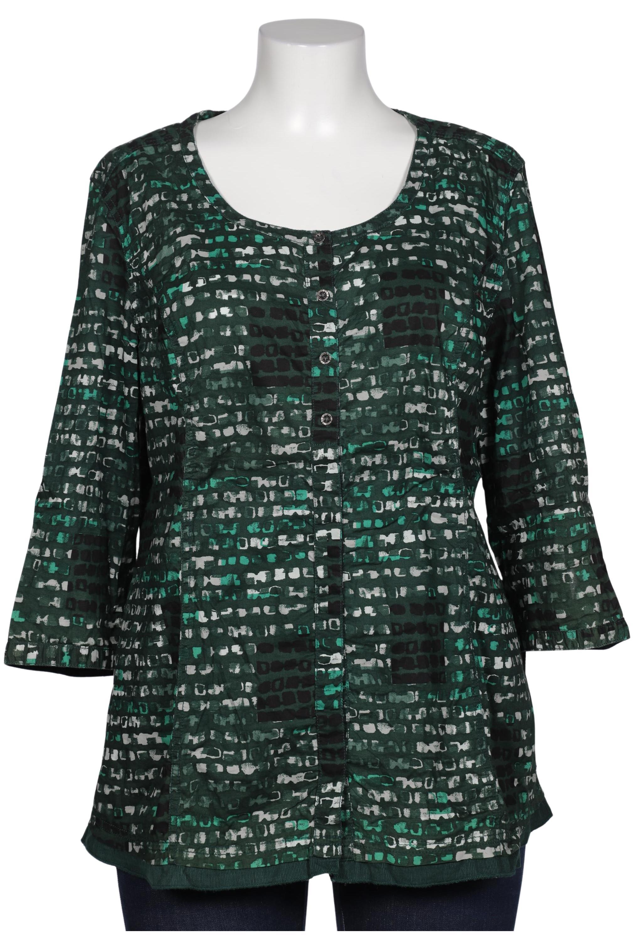 

Cecil Damen Bluse, grün, Gr. 44