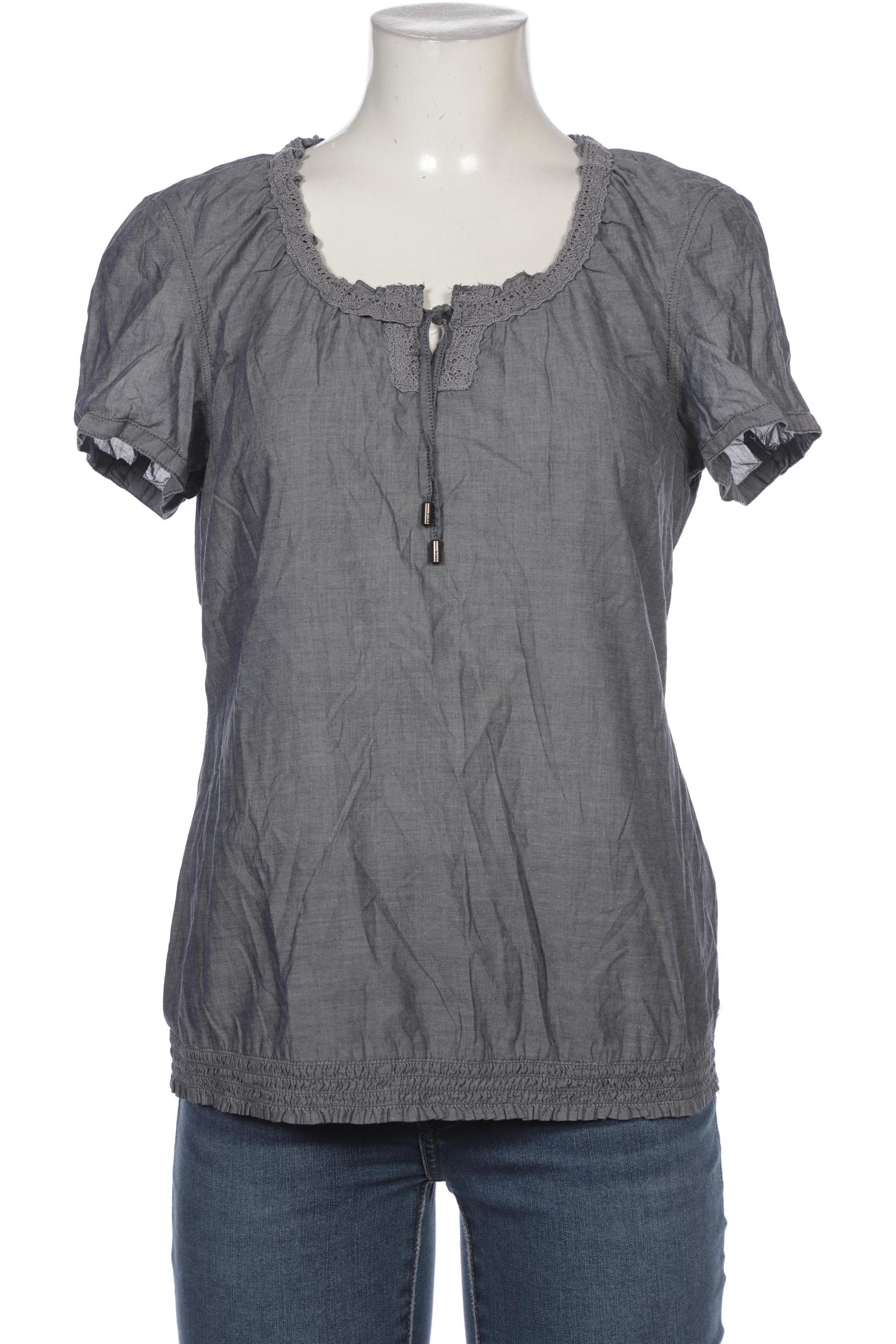 

CECIL Damen Bluse, grau