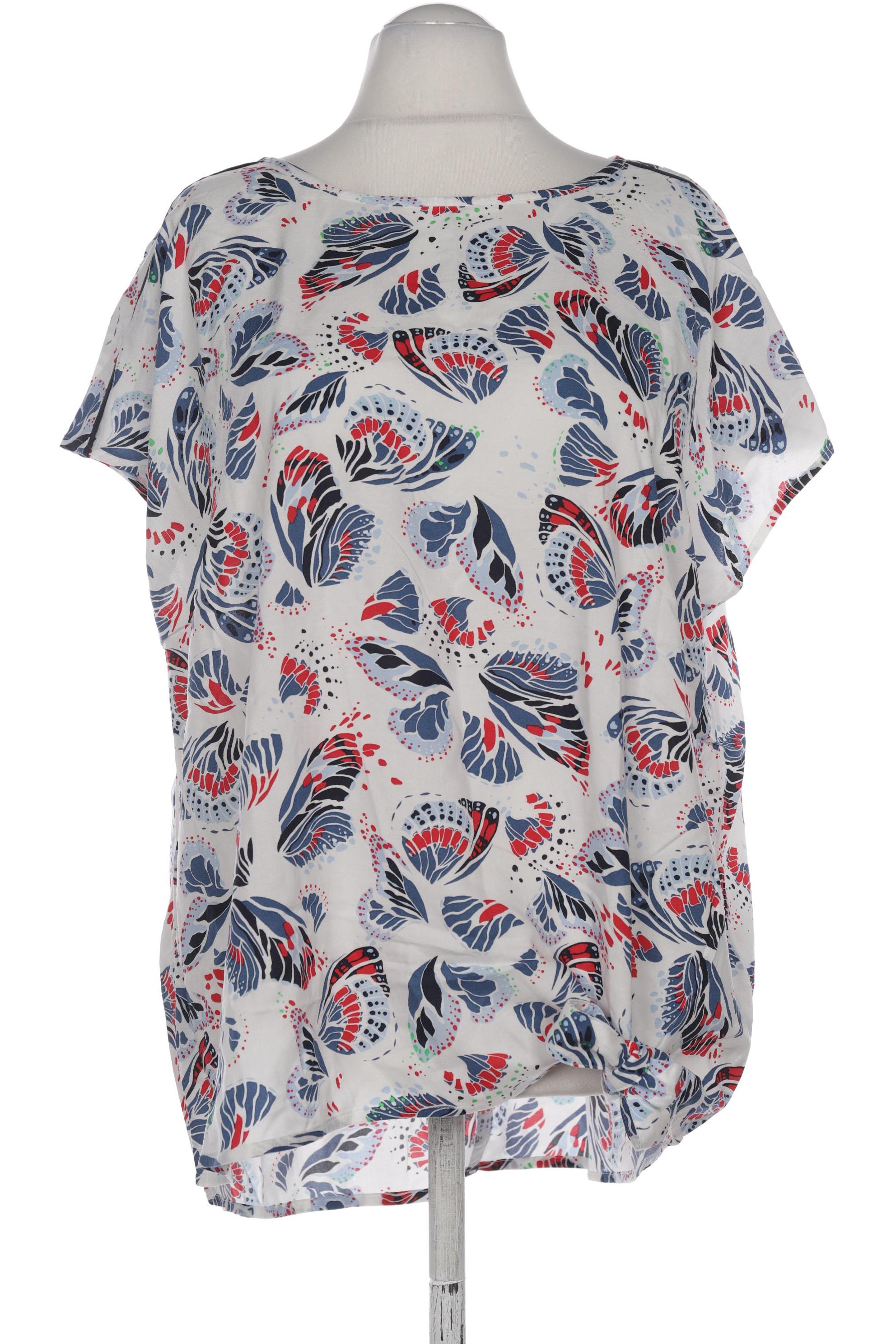

Cecil Damen Bluse, blau, Gr. 56