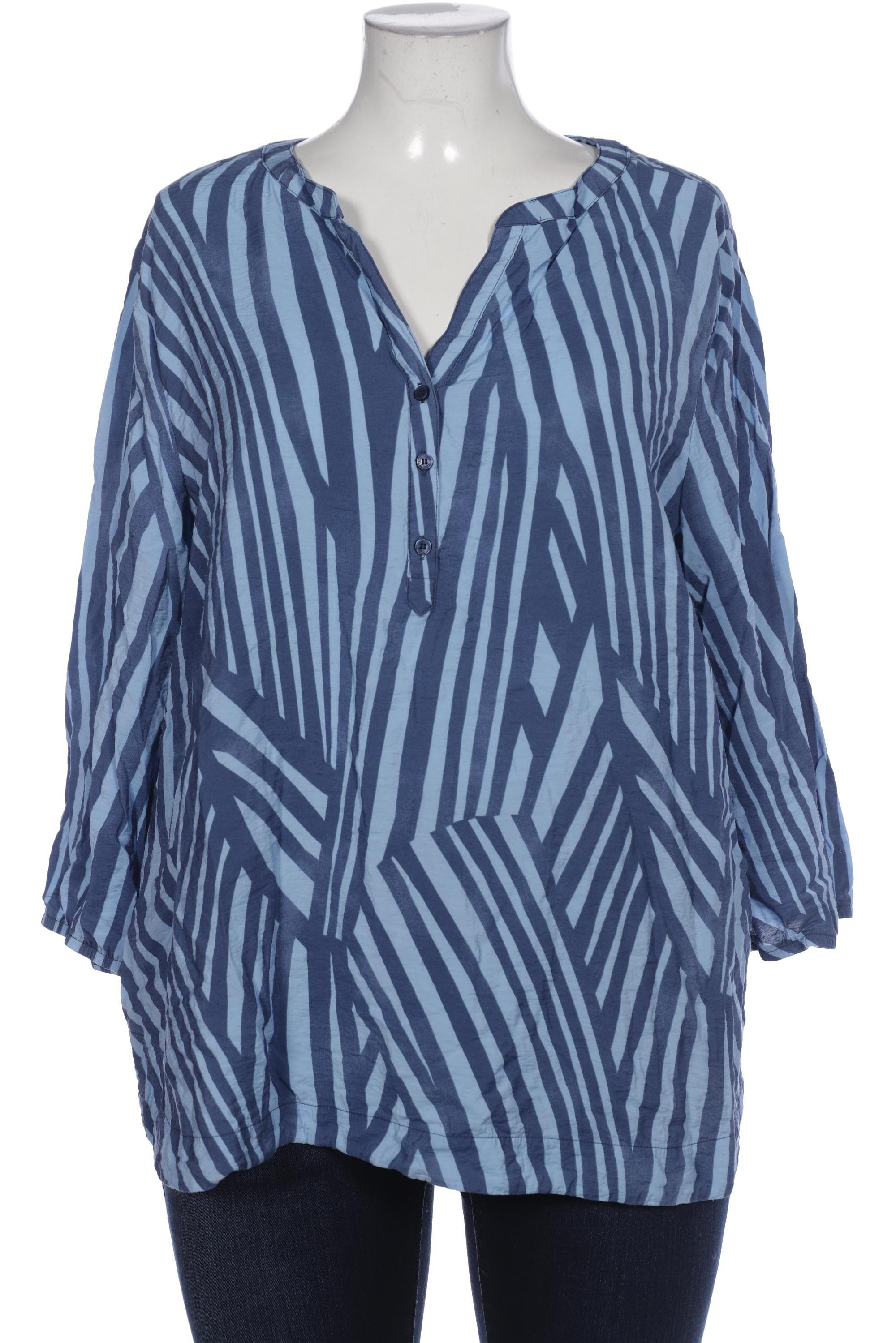 

Cecil Damen Bluse, blau, Gr. 46