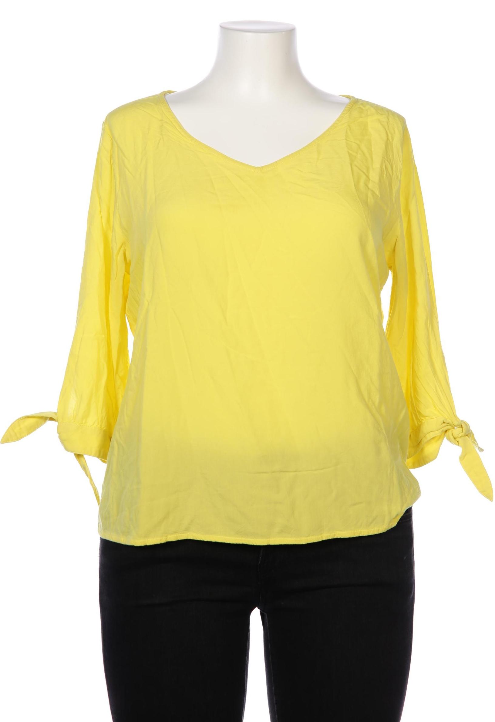 

Cecil Damen Bluse, gelb, Gr. 42