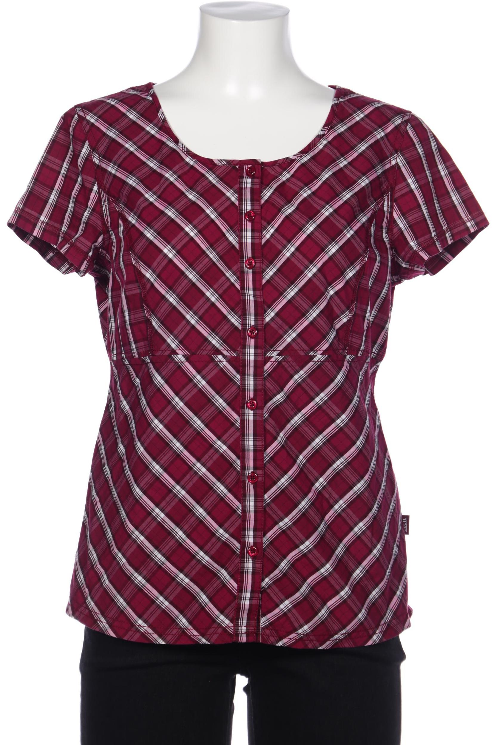 

CECIL Damen Bluse, pink