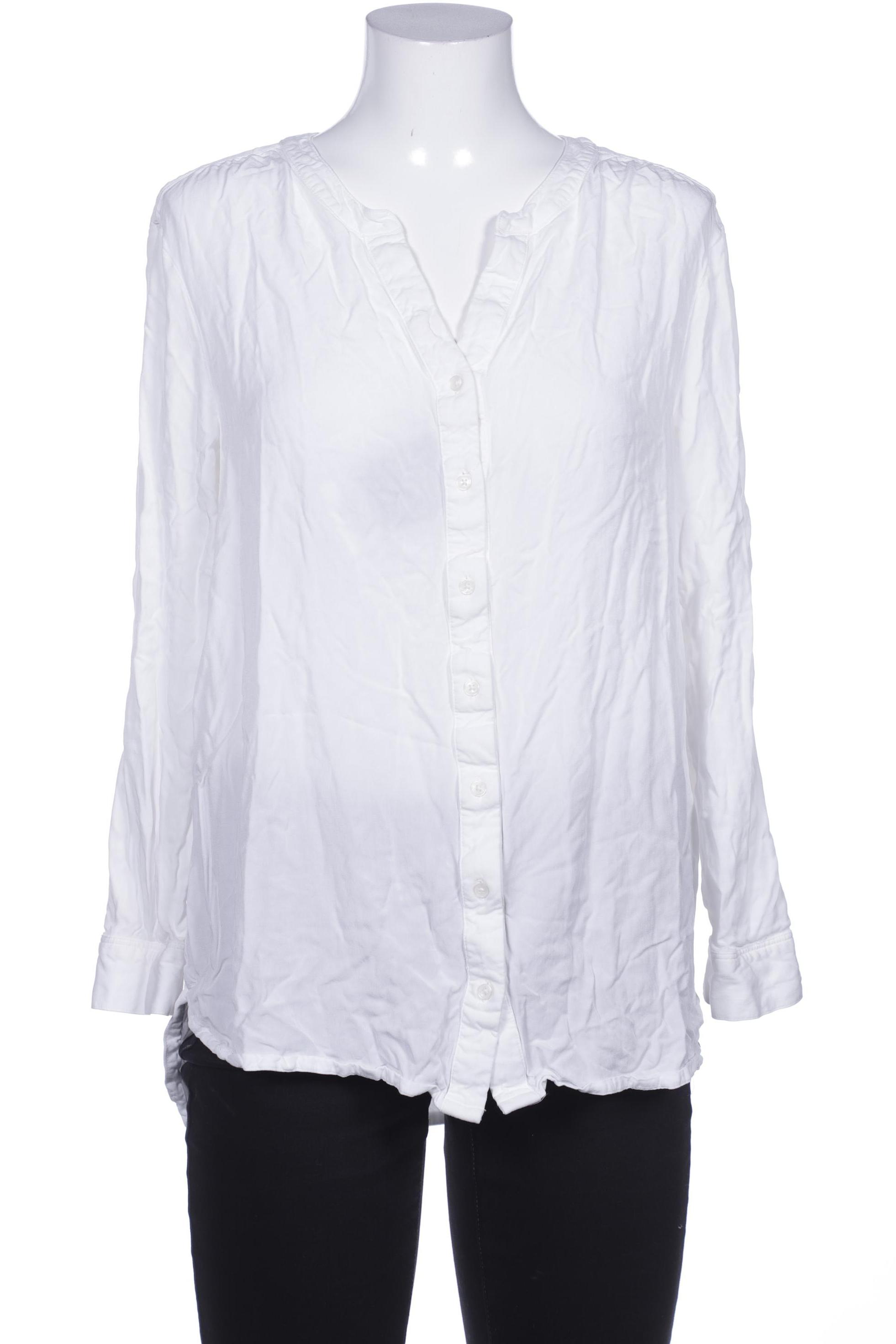 

CECIL Damen Bluse, weiß