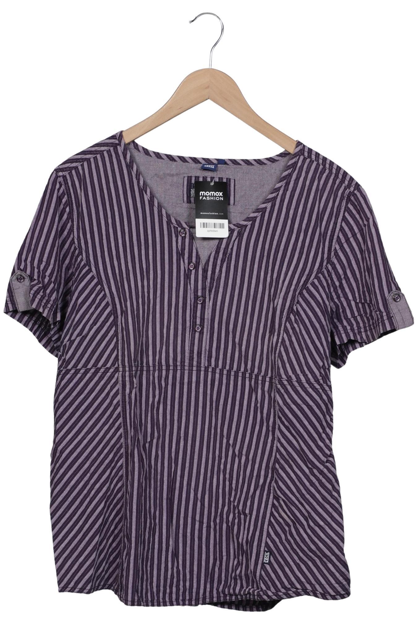 

Cecil Damen Bluse, flieder, Gr. 44