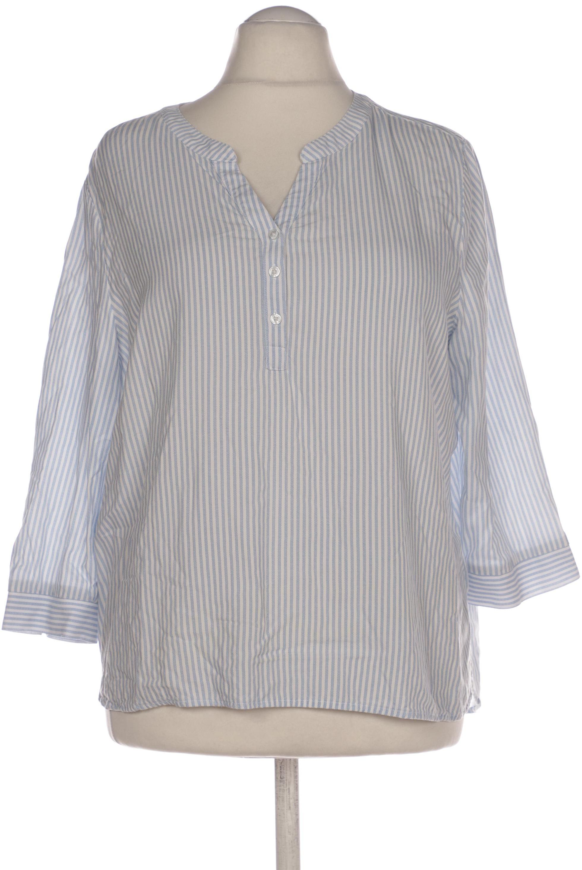 

CECIL Damen Bluse, hellblau