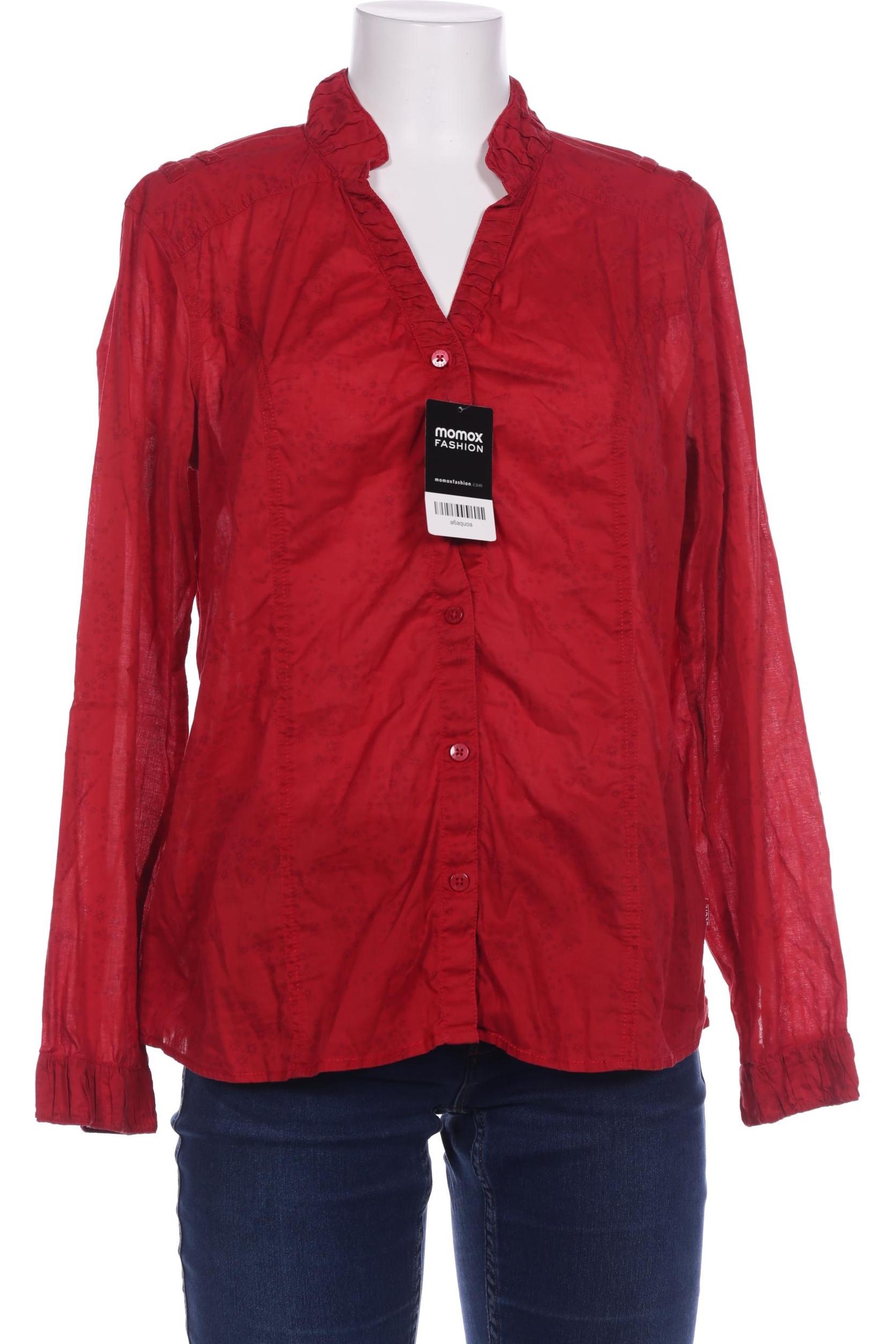 

Cecil Damen Bluse, rot, Gr. 42