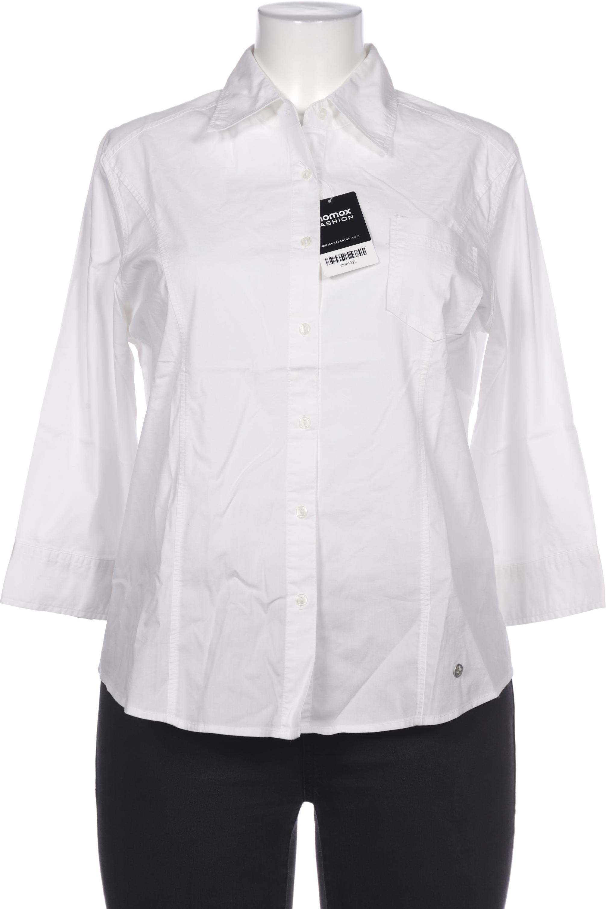 

CECIL Damen Bluse, weiß