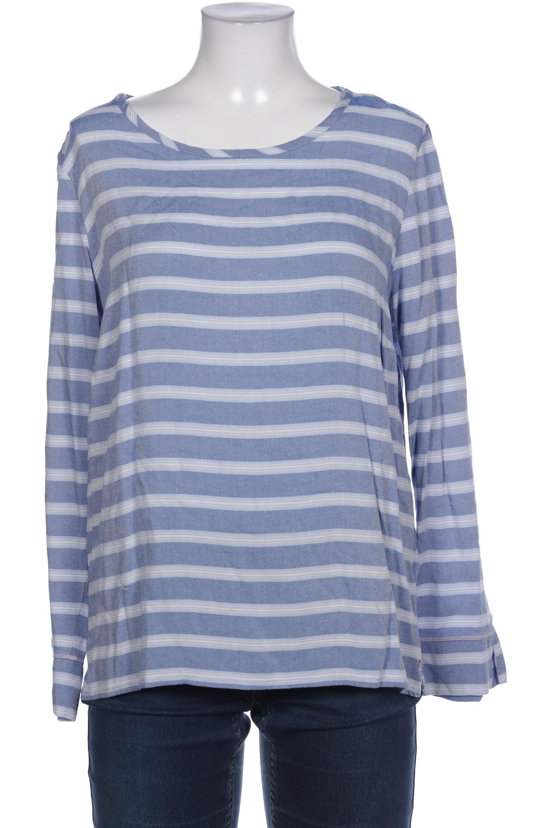 

Cecil Damen Bluse, blau, Gr. 42