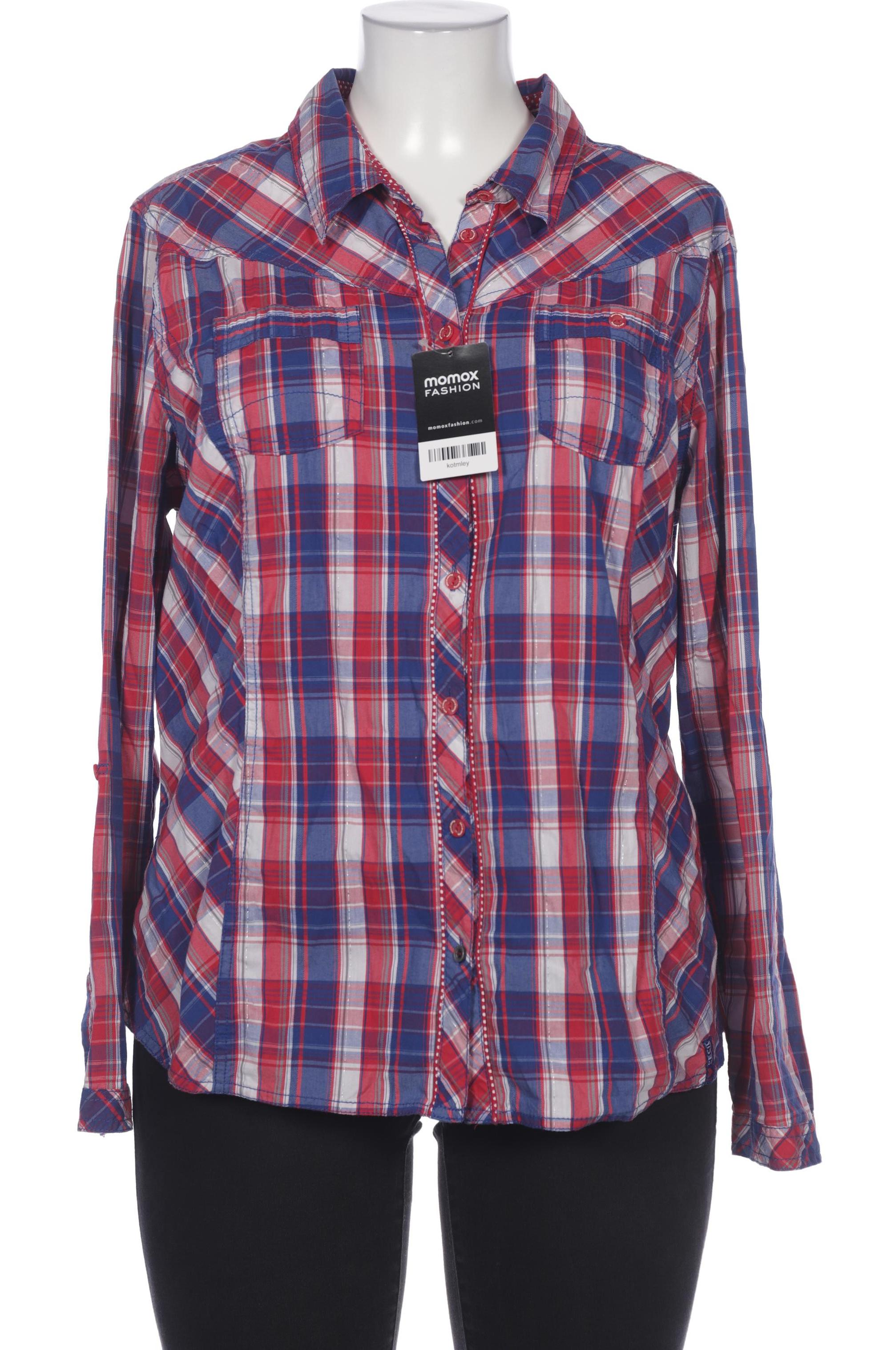 

Cecil Damen Bluse, mehrfarbig, Gr. 46