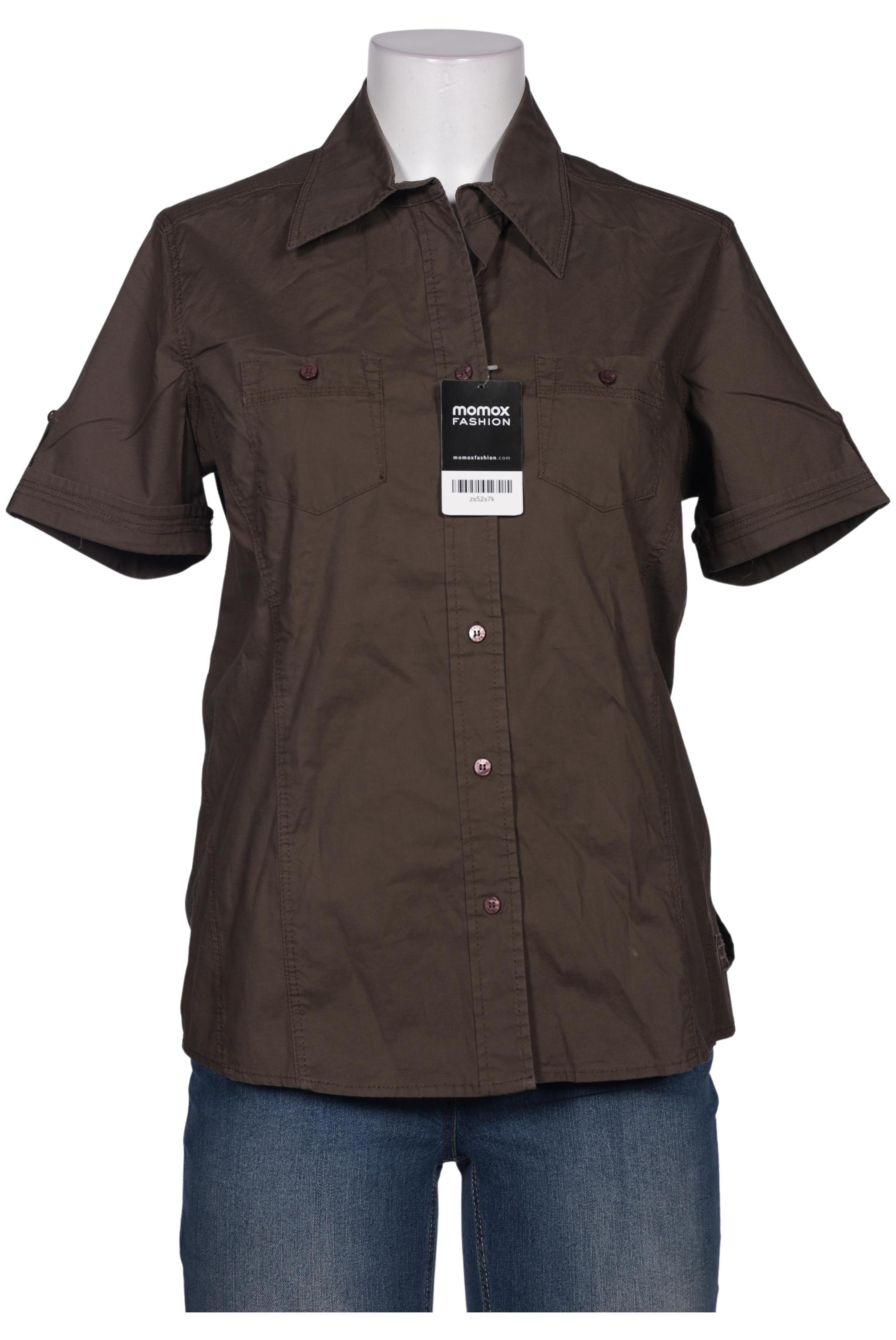 

Cecil Damen Bluse, braun, Gr. 38