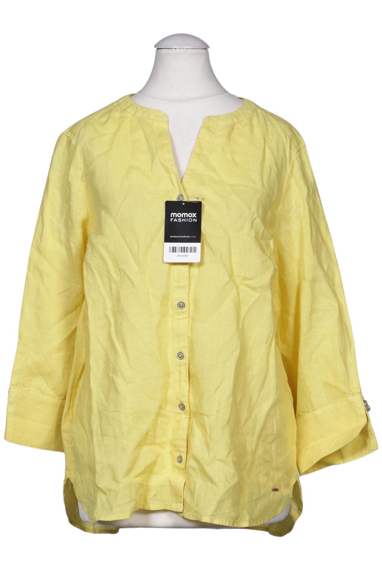 

Cecil Damen Bluse, gelb, Gr. 34