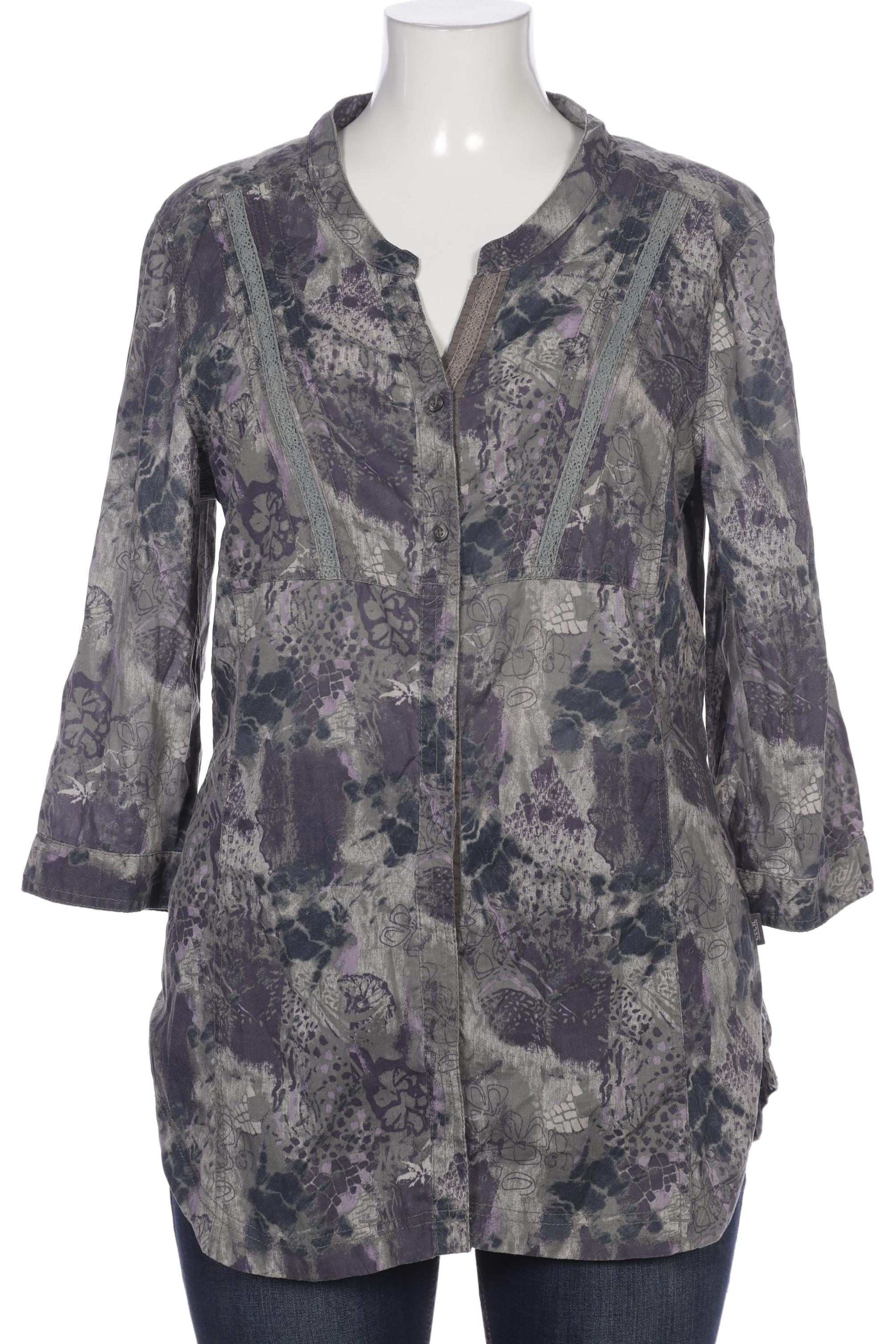 

CECIL Damen Bluse, grau