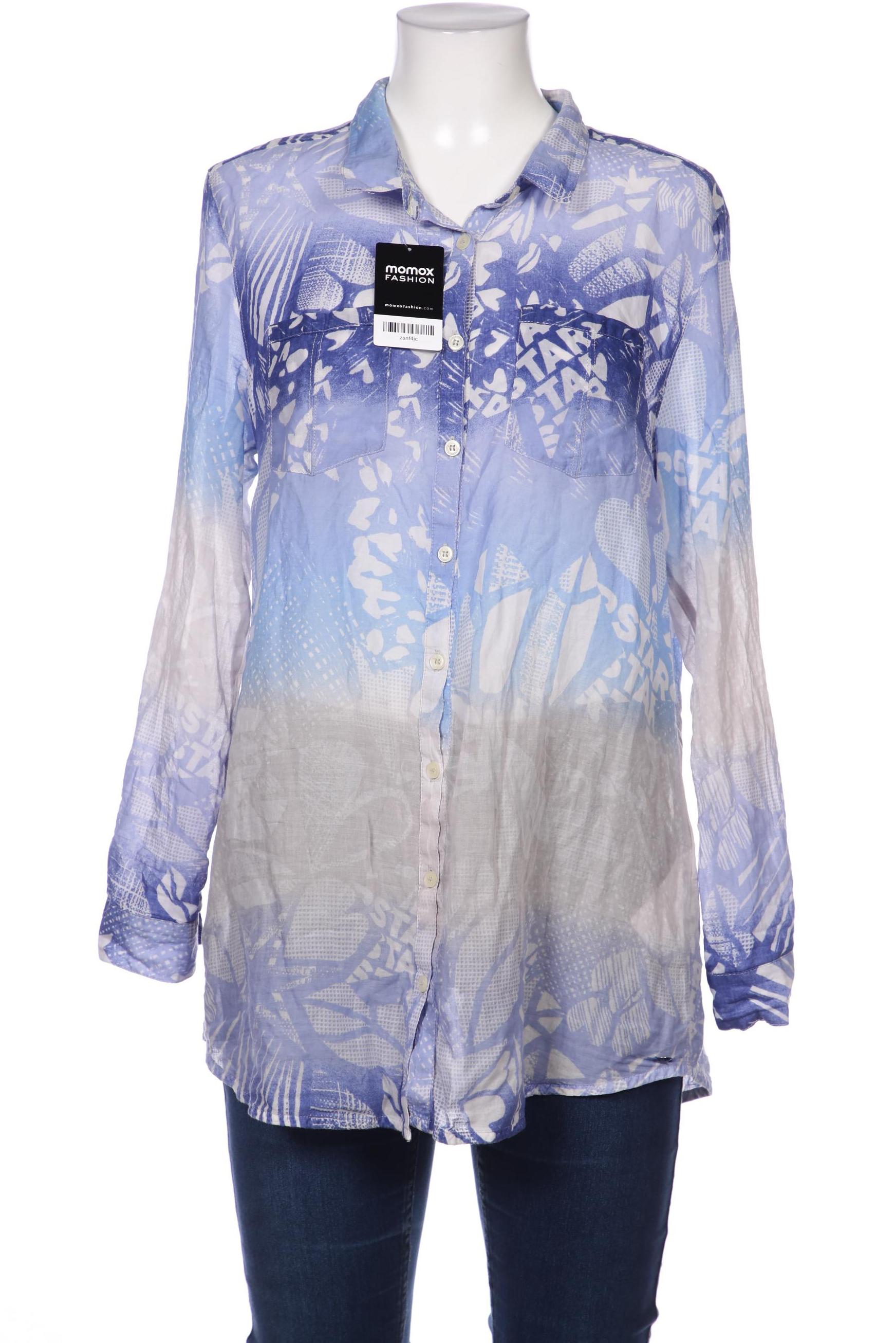 

Cecil Damen Bluse, blau, Gr. 42