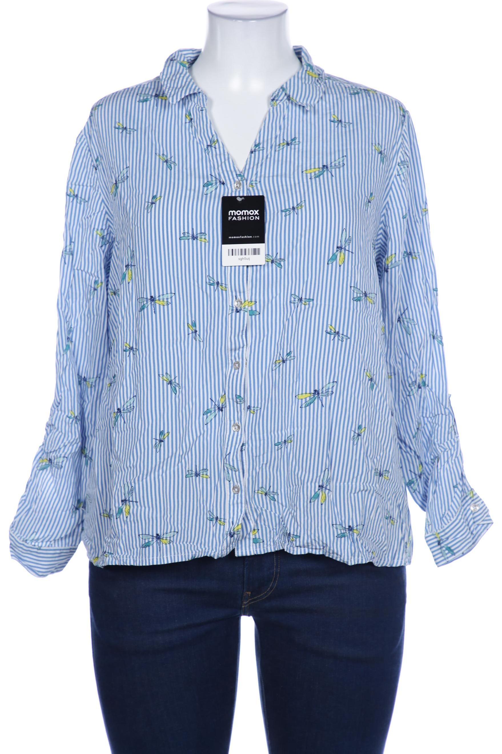 

CECIL Damen Bluse, hellblau