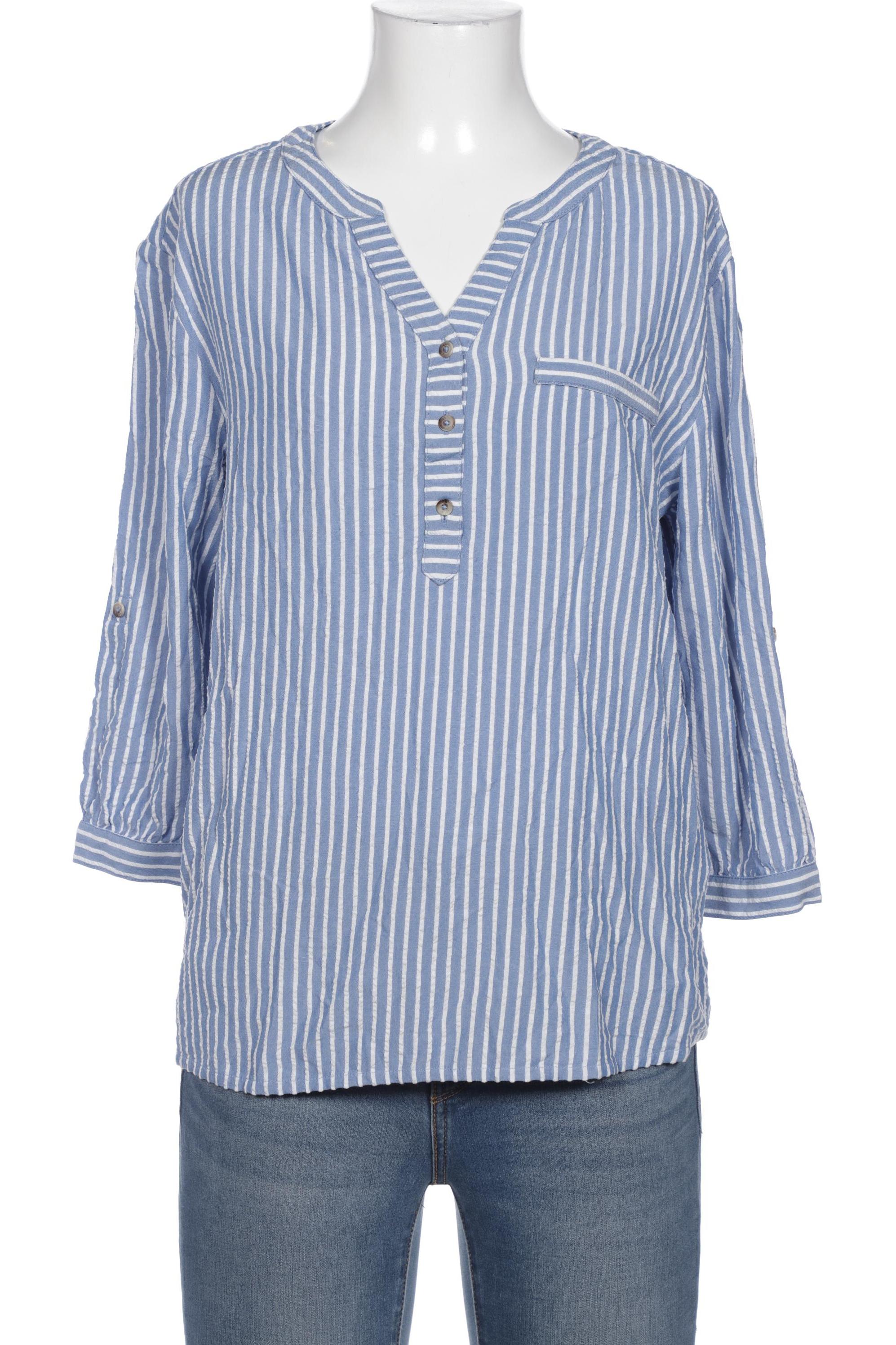 

Cecil Damen Bluse, blau, Gr. 34