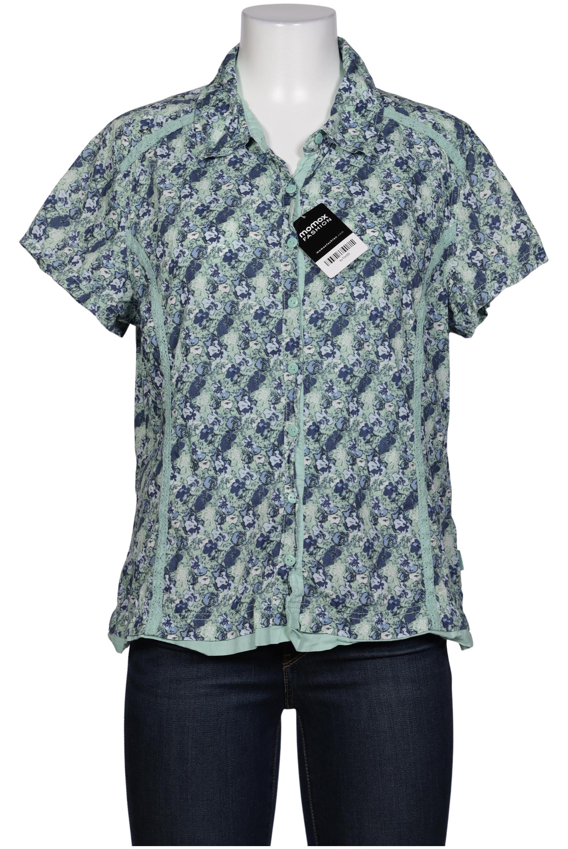 

Cecil Damen Bluse, türkis, Gr. 42