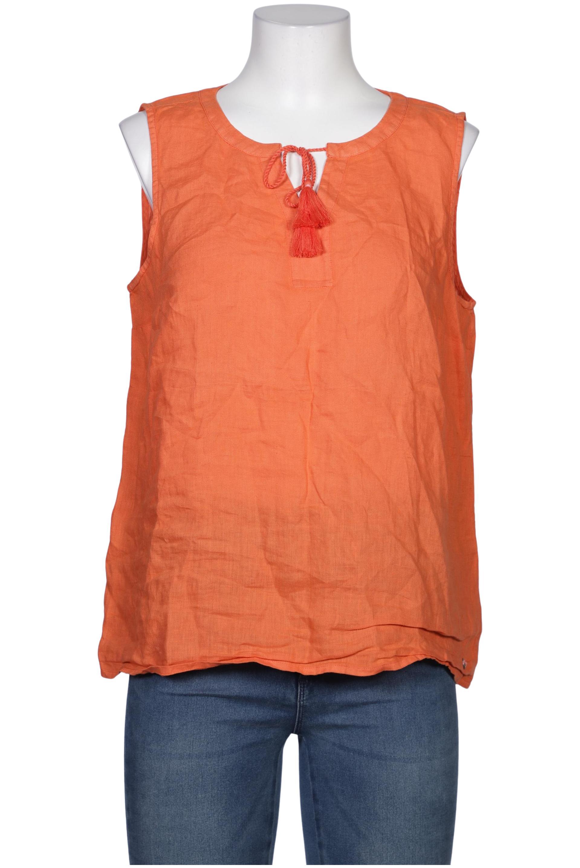 

Cecil Damen Bluse, orange, Gr. 38