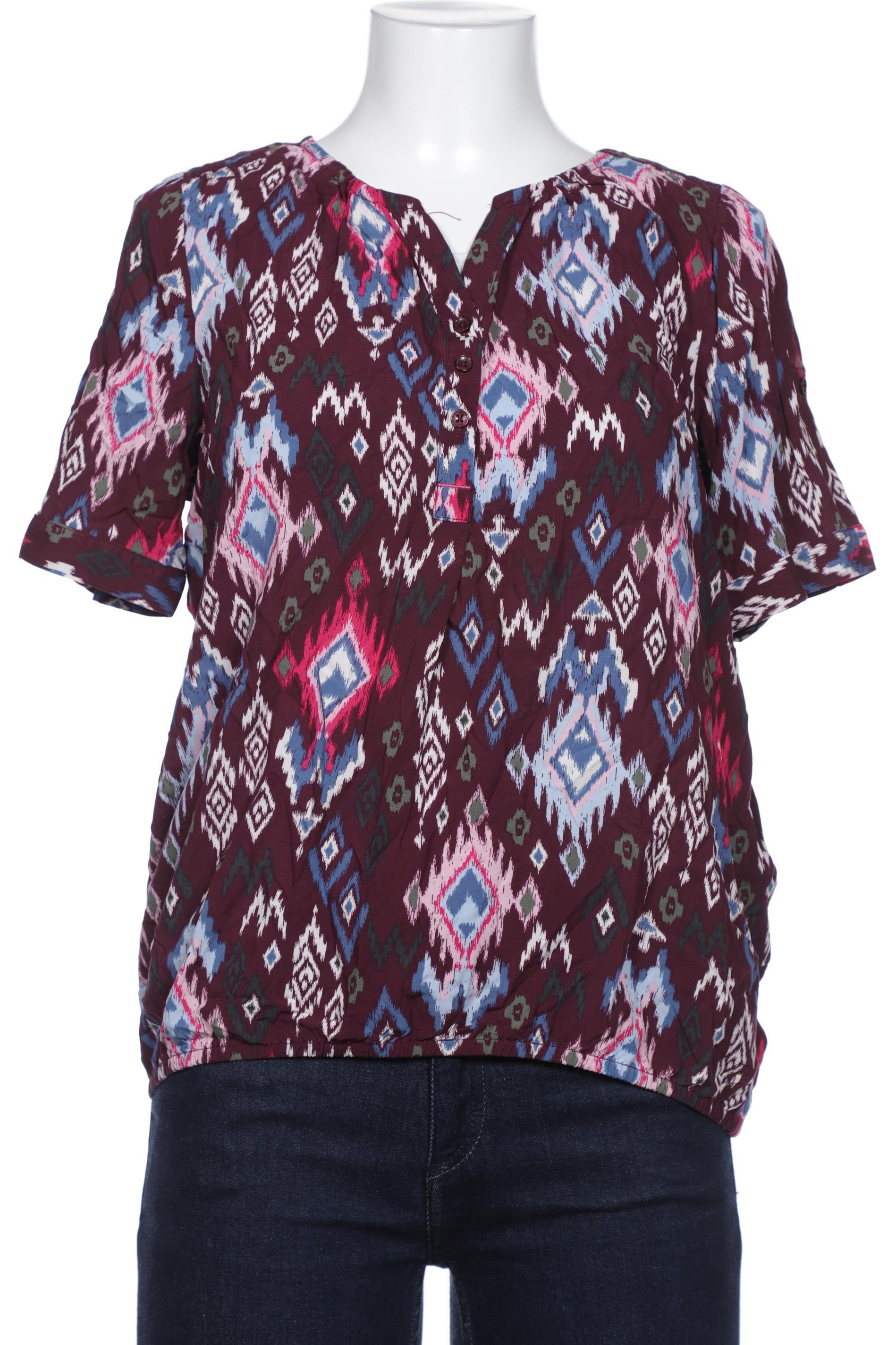 

Cecil Damen Bluse, bordeaux, Gr. 42